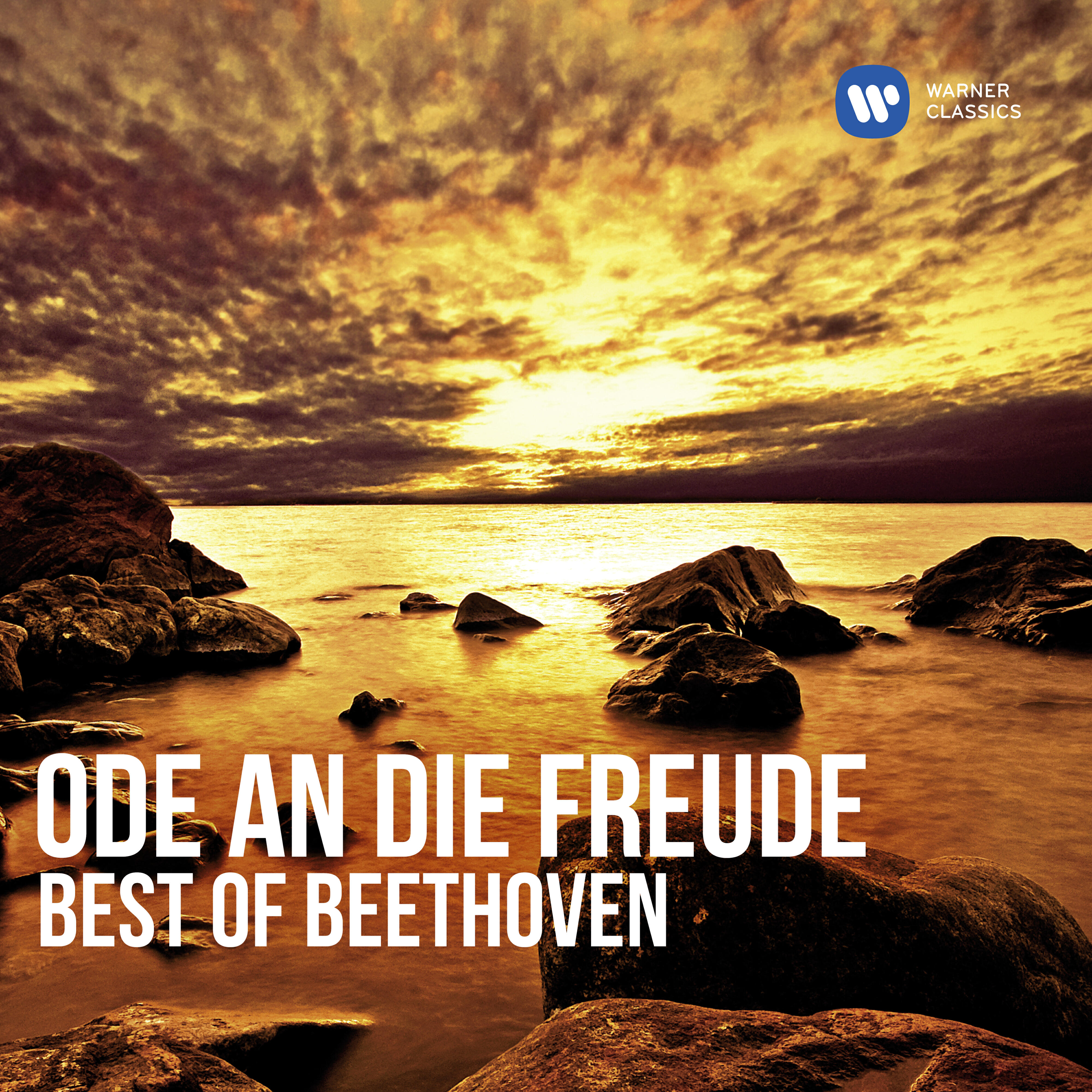 Релиз Ode an die Freude: Best Of Beethoven
