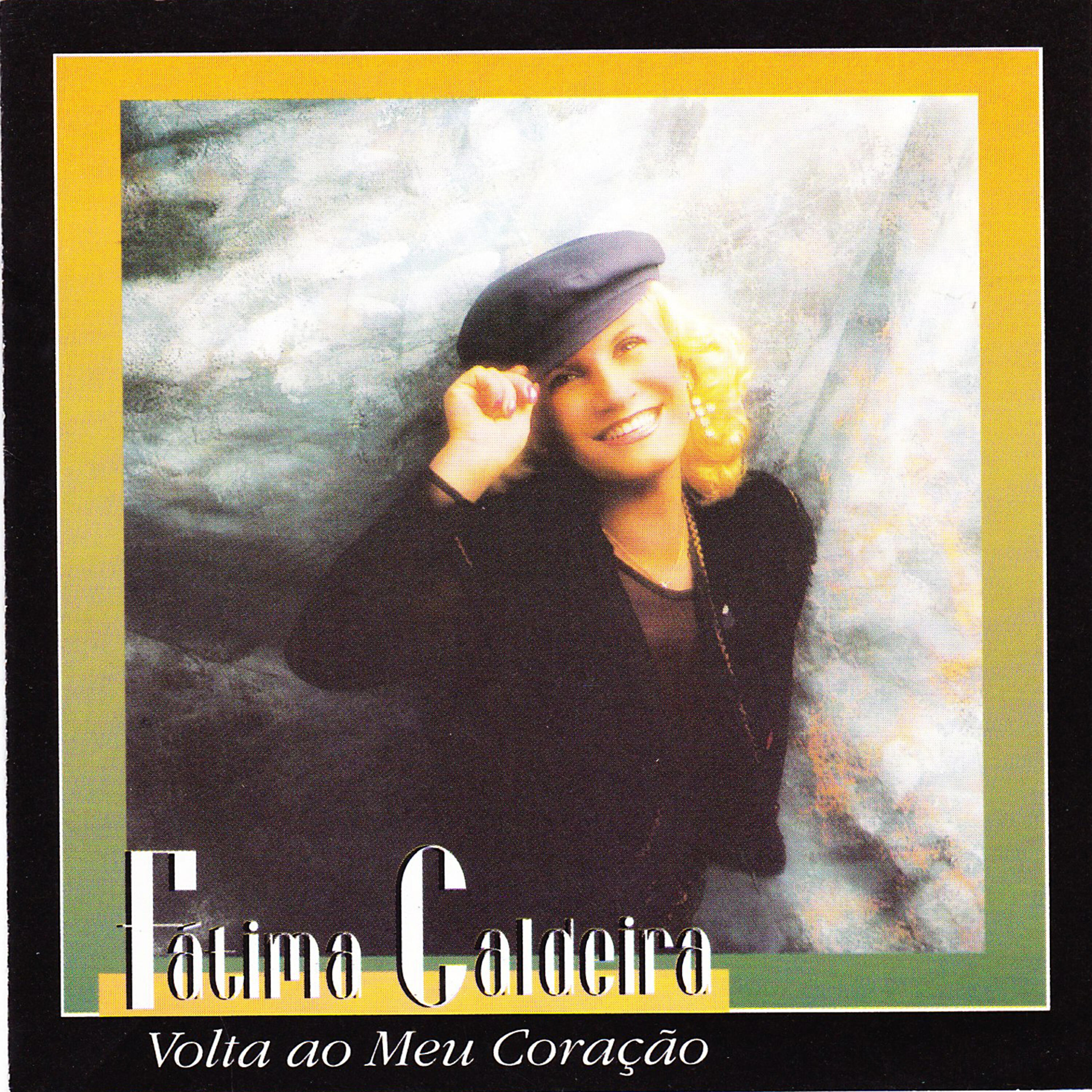 Fátima Caldeira