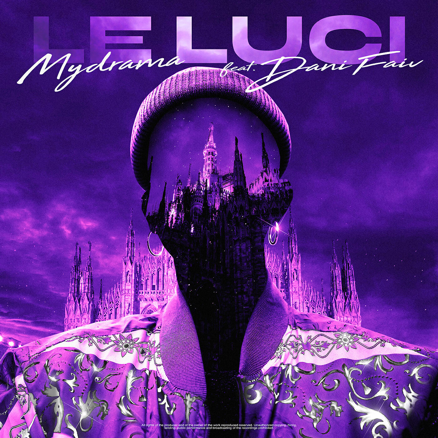 Релиз Le luci