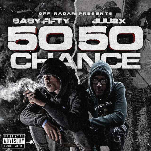 Релиз 50/50 Chance