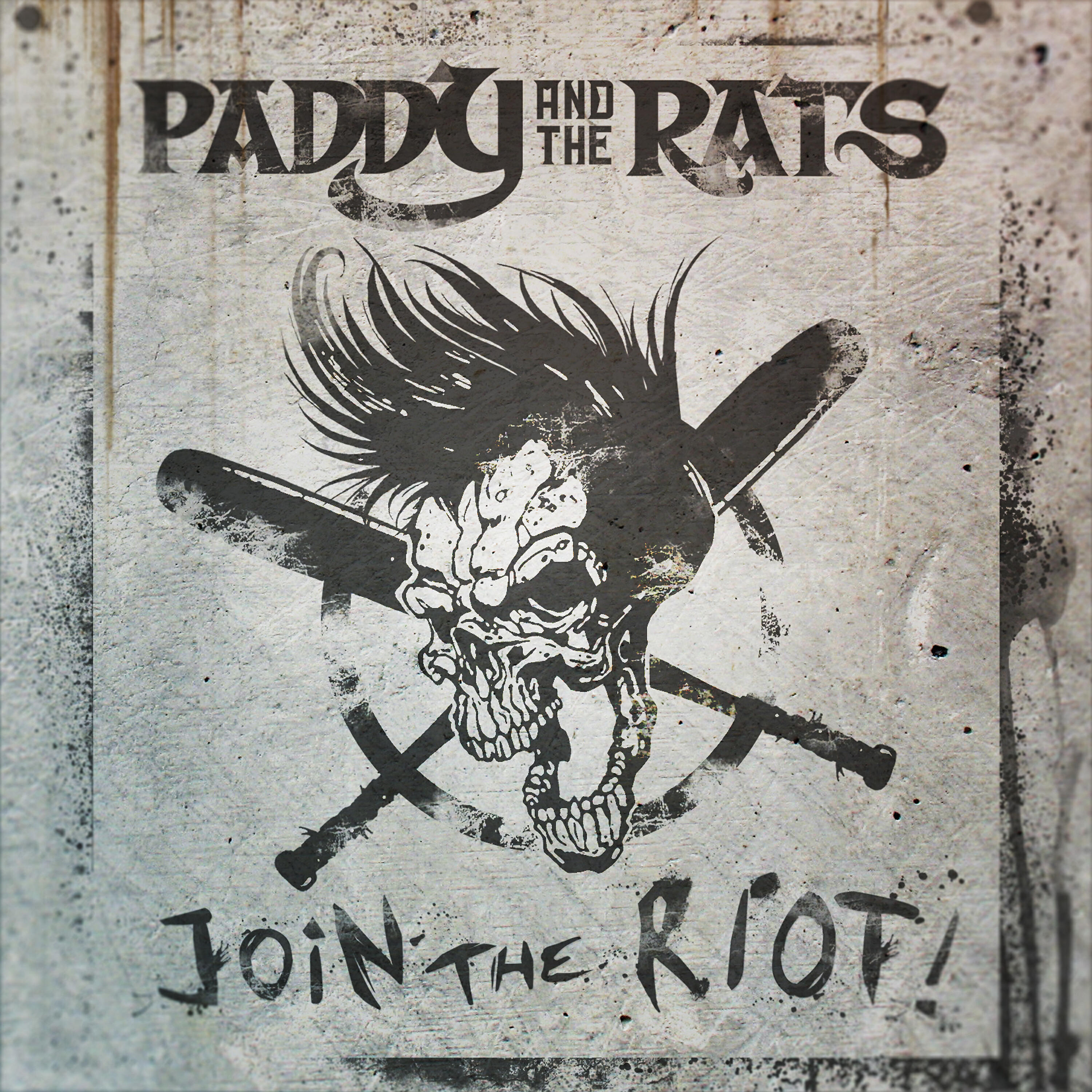 Постер альбома Join the Riot