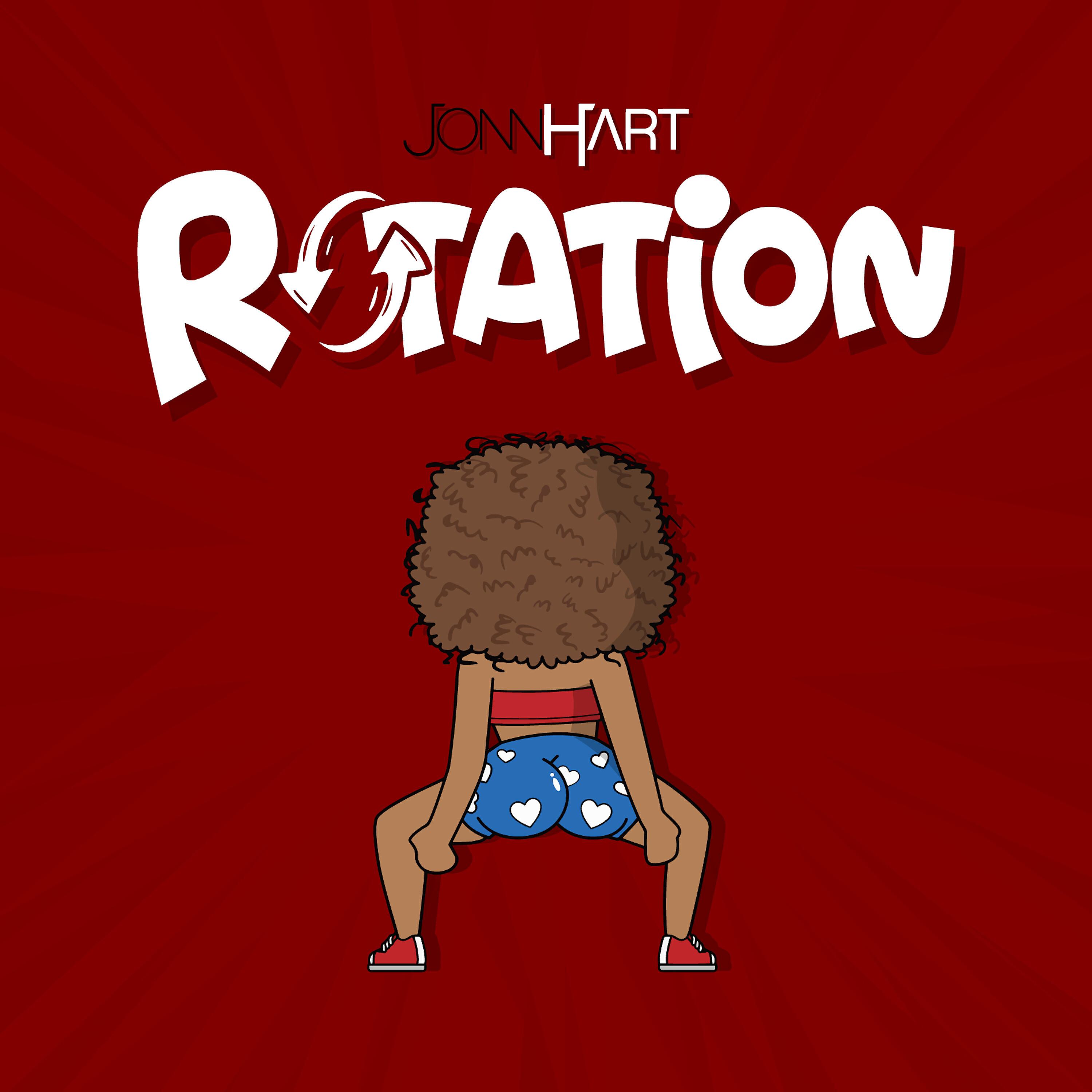 Релиз Rotation