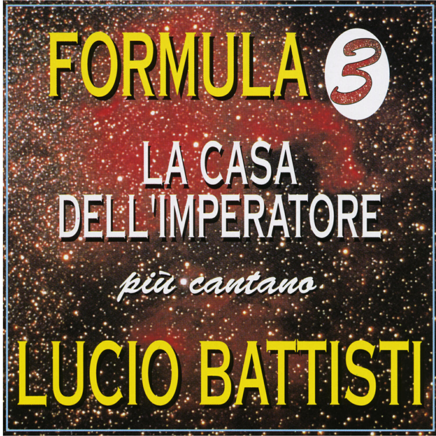 Релиз La casa dell'imperatore