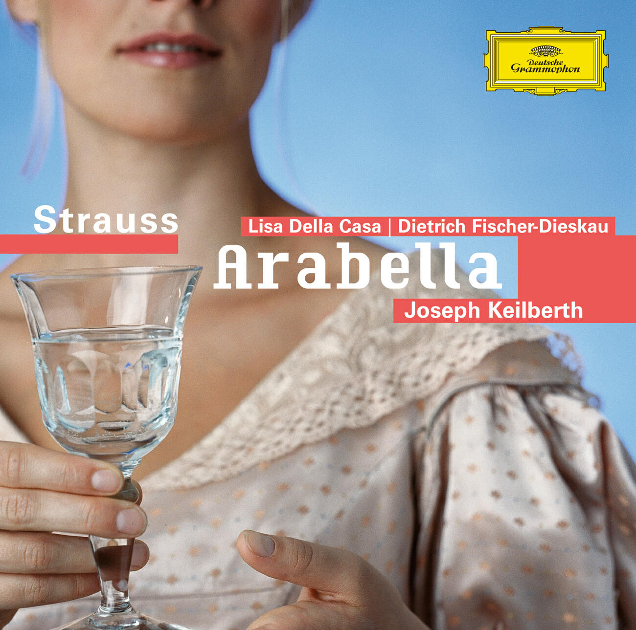 Lisa Della Casa, Erich Ringel, Karl Mücke, Matthias Mertes, Dietrich Fischer-Dieskau, Karl Christian Kohn, Bayerisches Staatsorchester, Joseph Keilberth - R. Strauss: Arabella, Lyrische Komödie in drei Aufzügen / Act 3 - Sehr gut. Jetzt habe ich mein rich