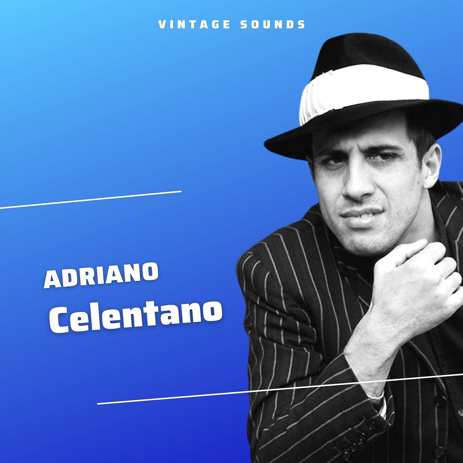 Релиз Adriano Celentano - Vintage Sounds