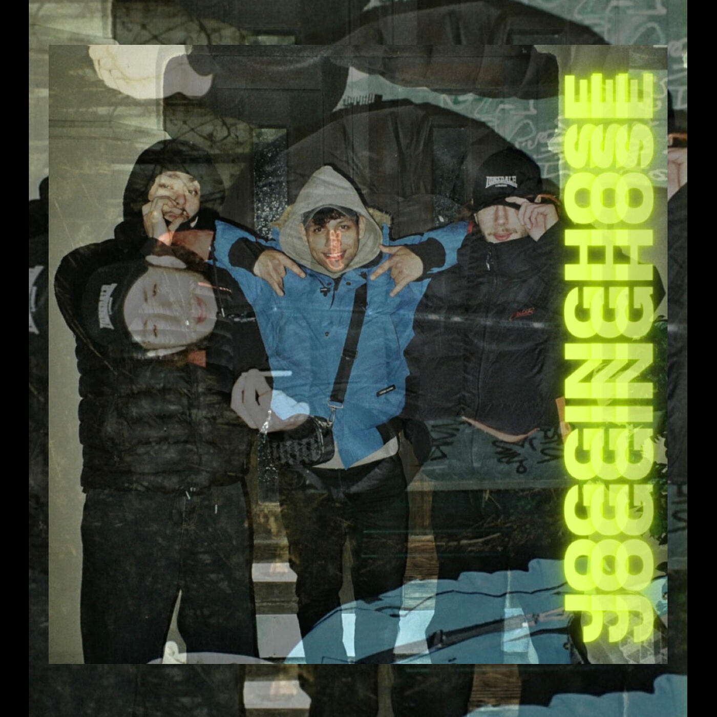 Релиз Jogginghose