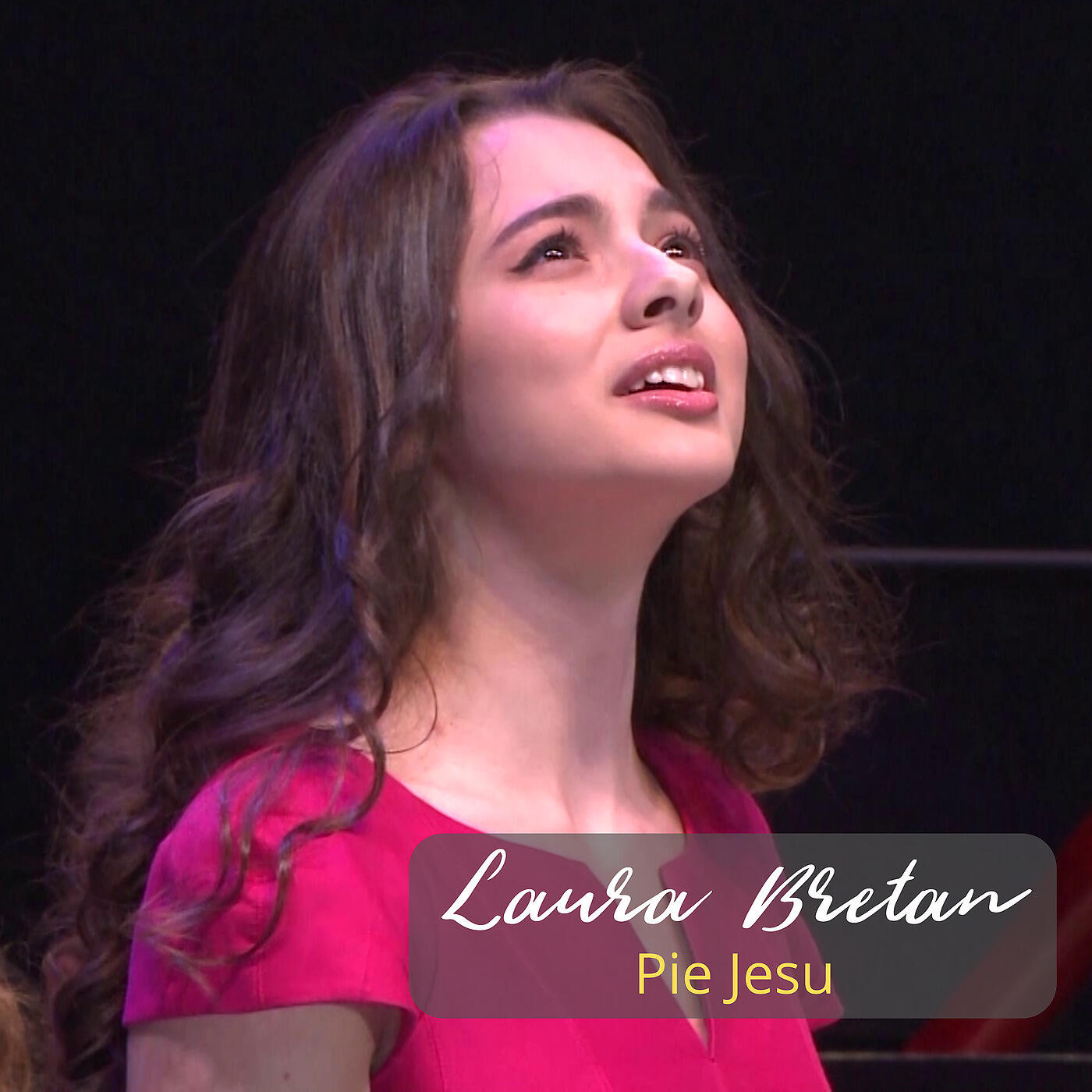 Релиз Pie Jesu
