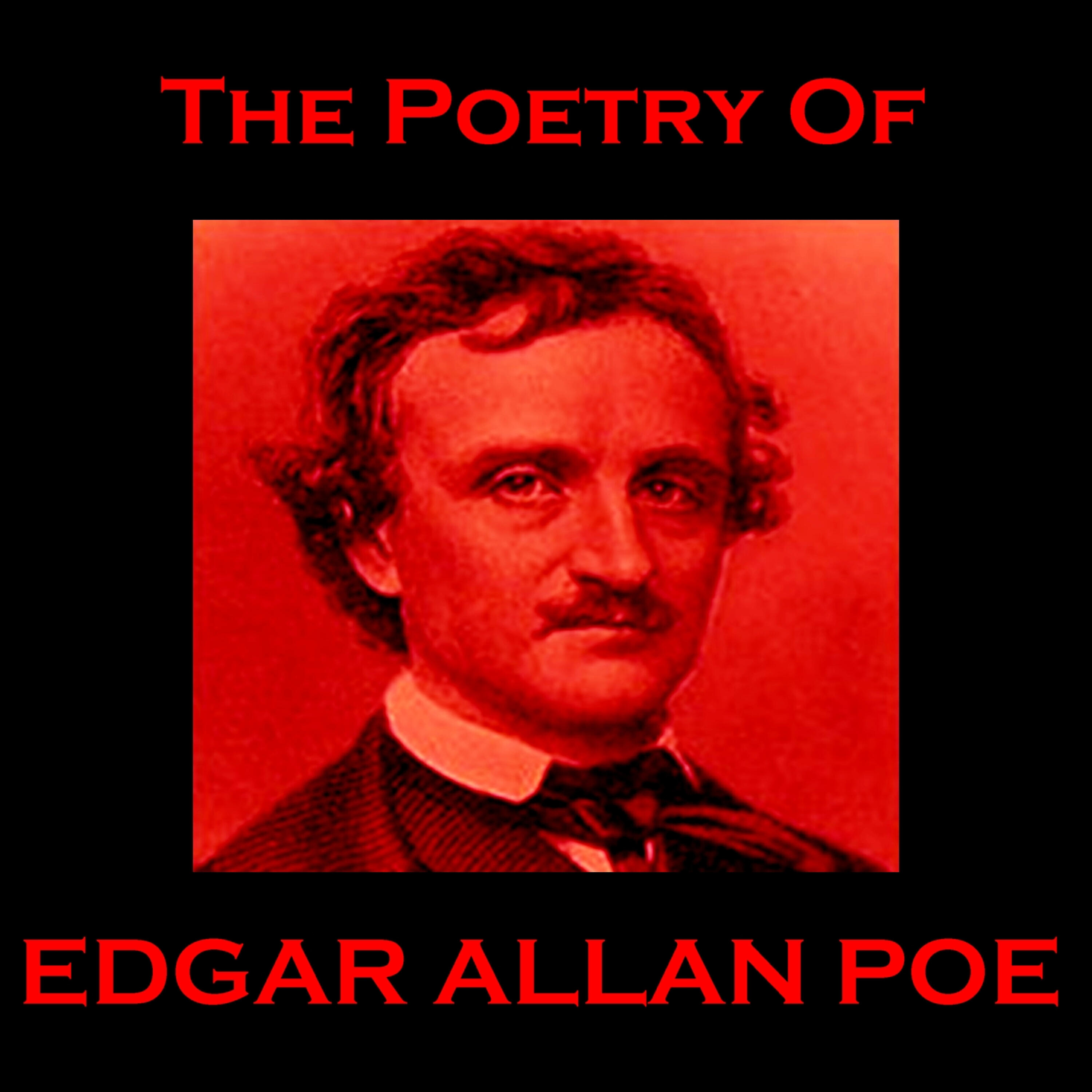 Релиз The Poetry of Edgar Allan Poe