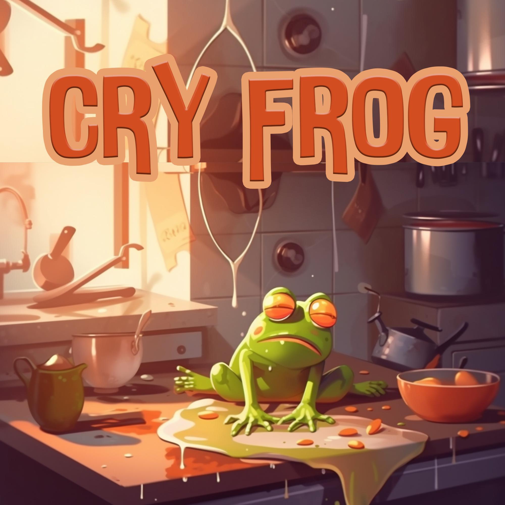 Cry Frog