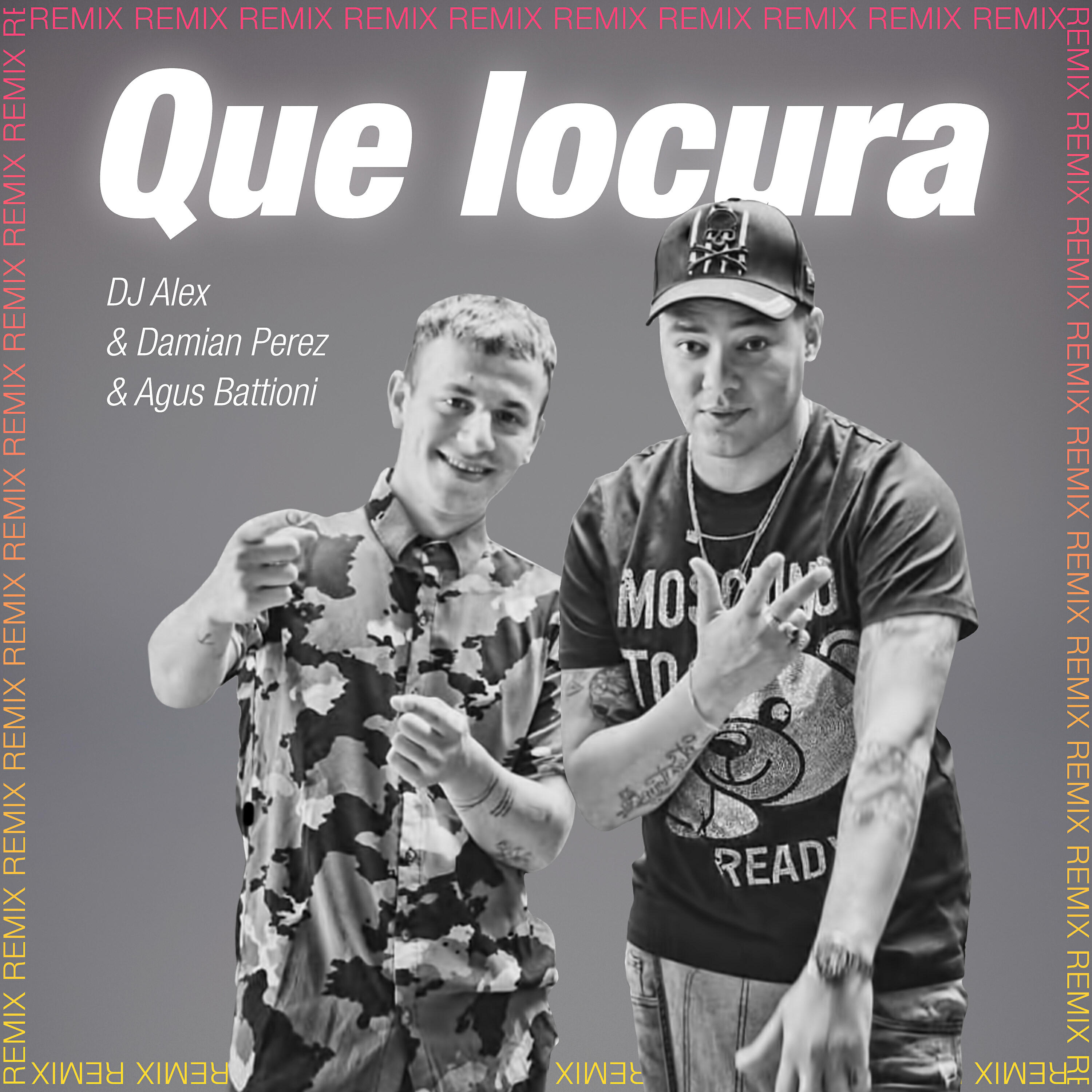 Релиз Que Locura (Remix)