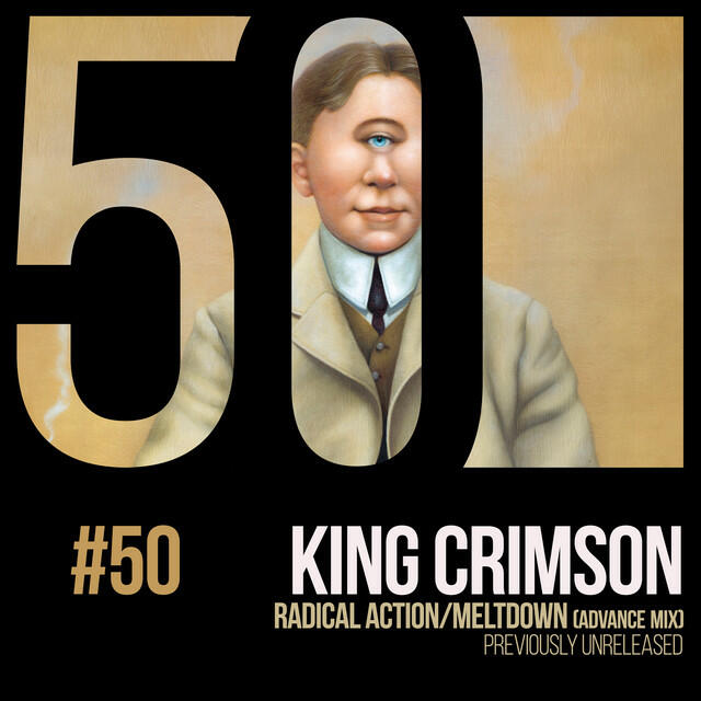 Релиз Radical Action/Meltdown (KC50, Vol. 50)