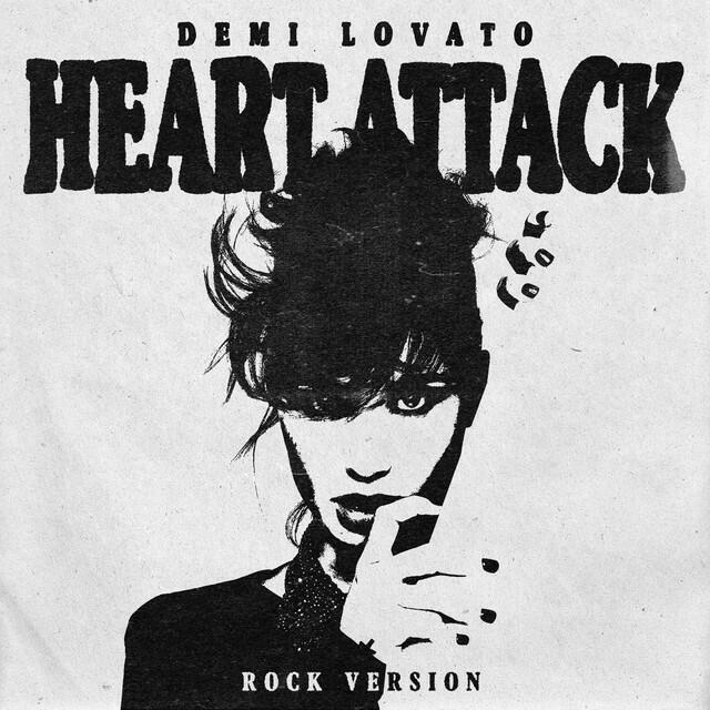 Релиз Heart Attack (Rock Version)