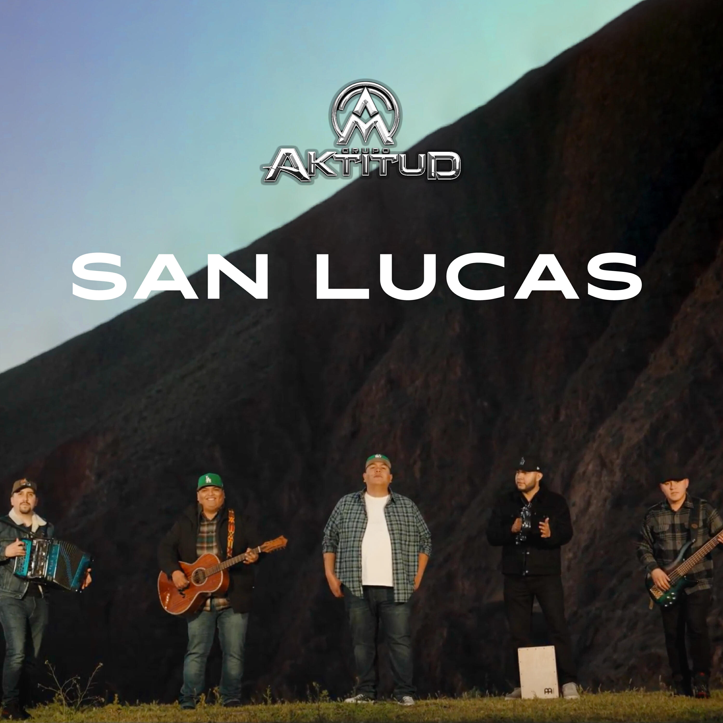 Релиз San Lucas