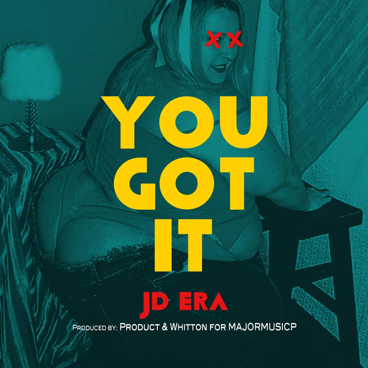 Релиз You Got It