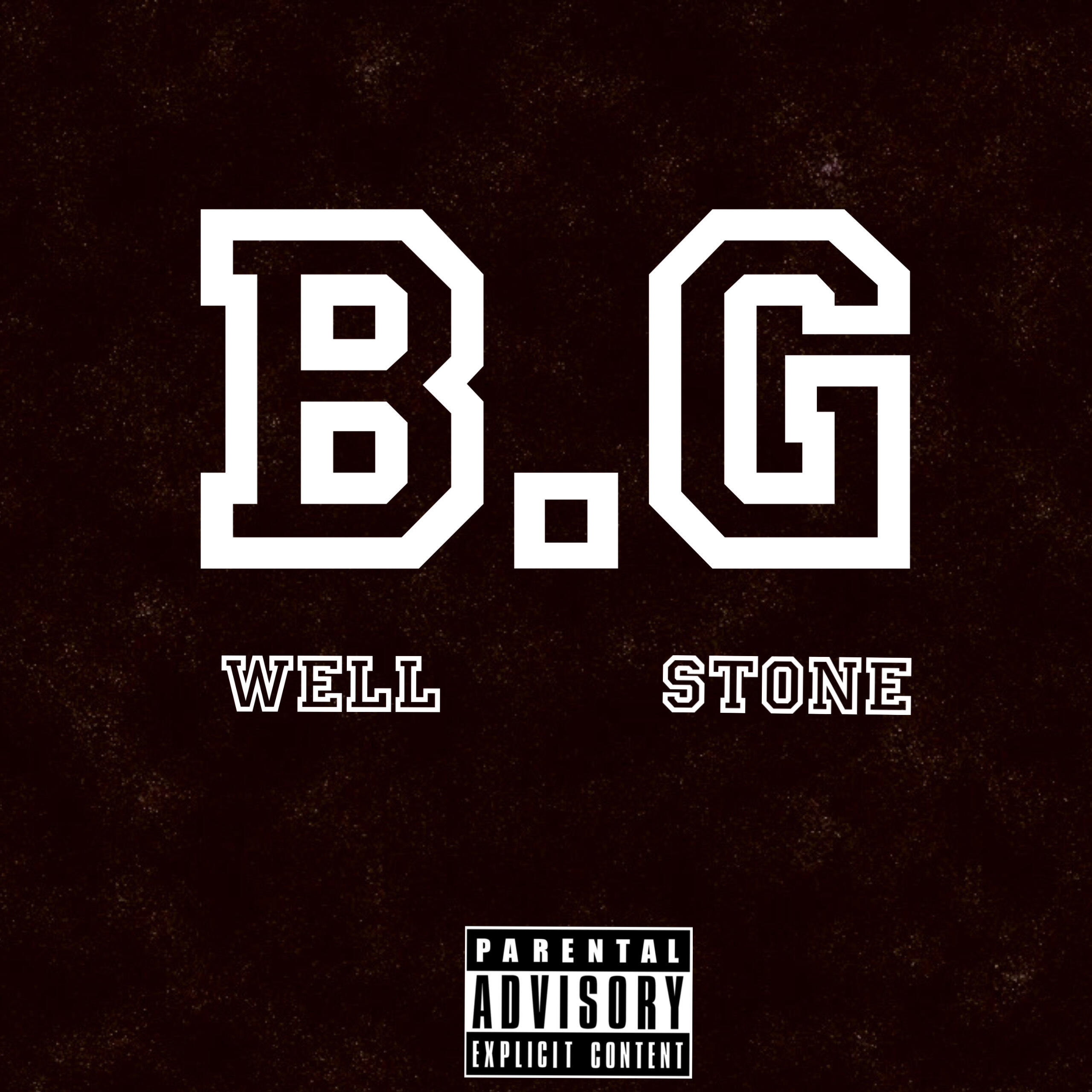 STONE, Well - B.g
