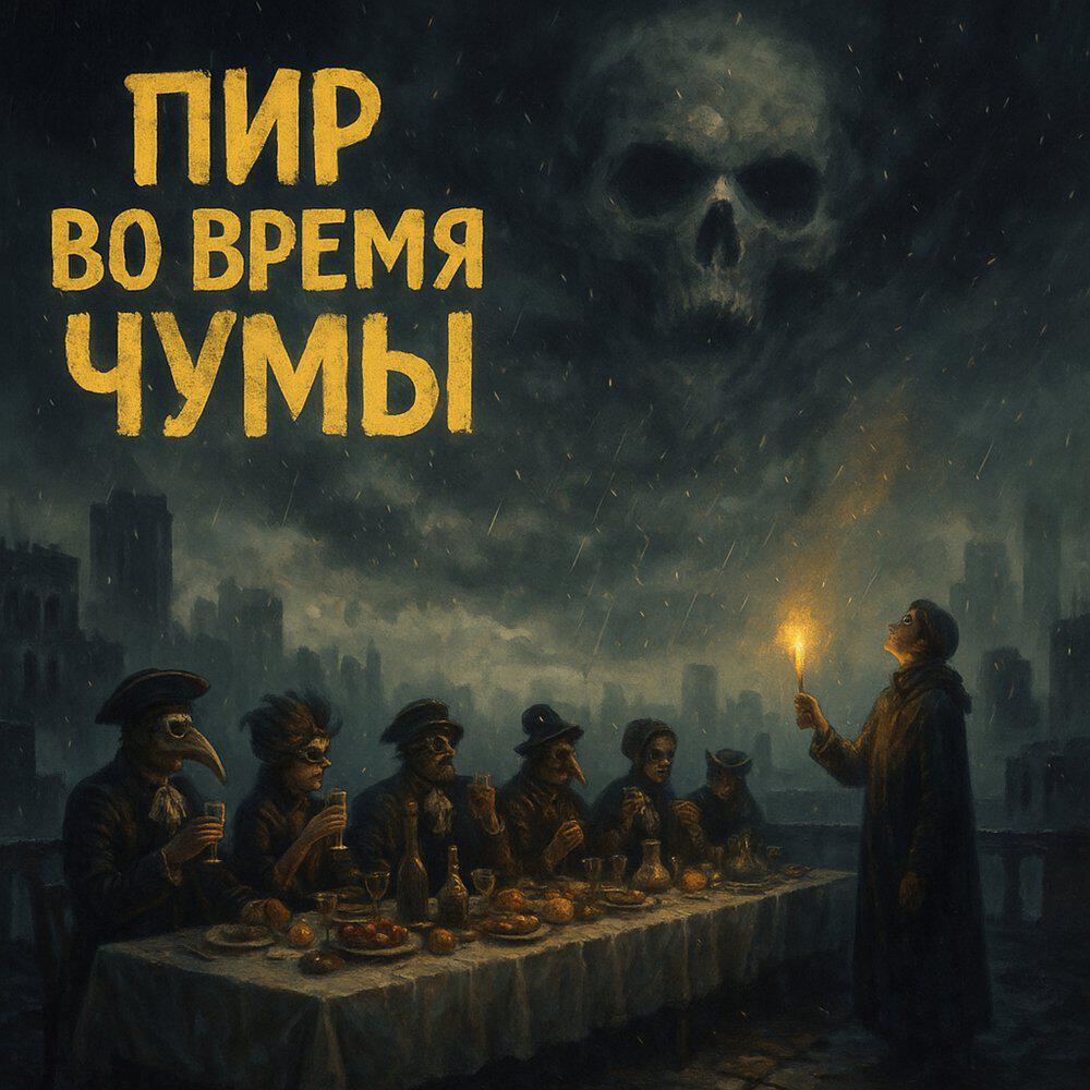 Релиз Пир во время чумы