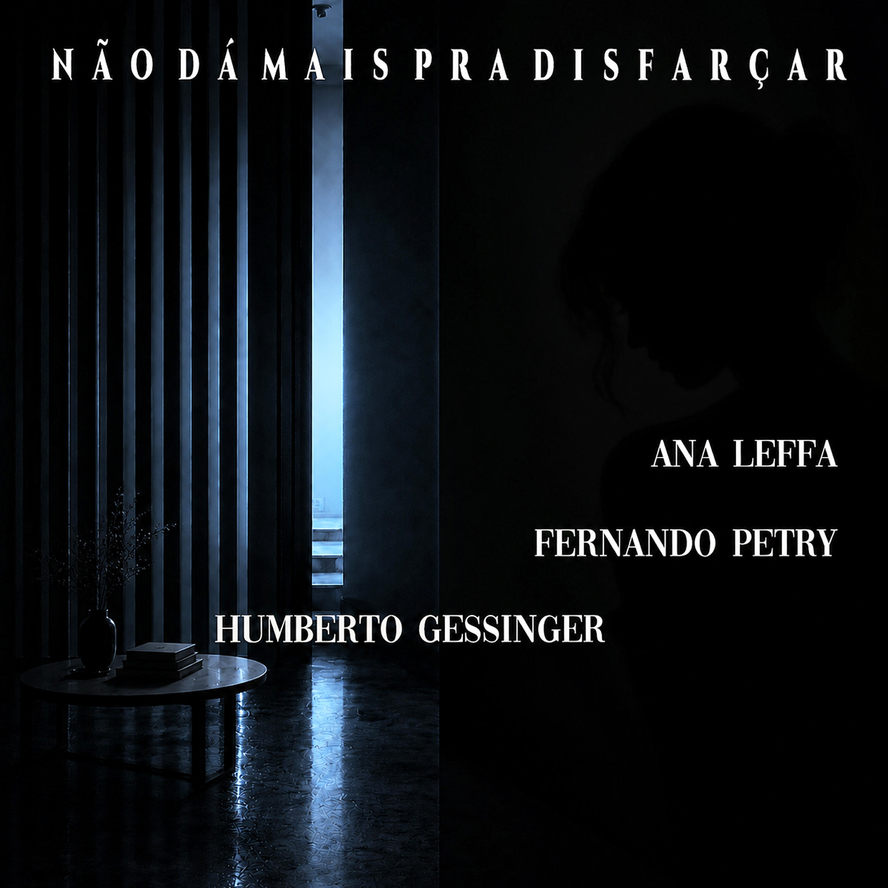 Релиз Não Dá Mais pra Disfarçar