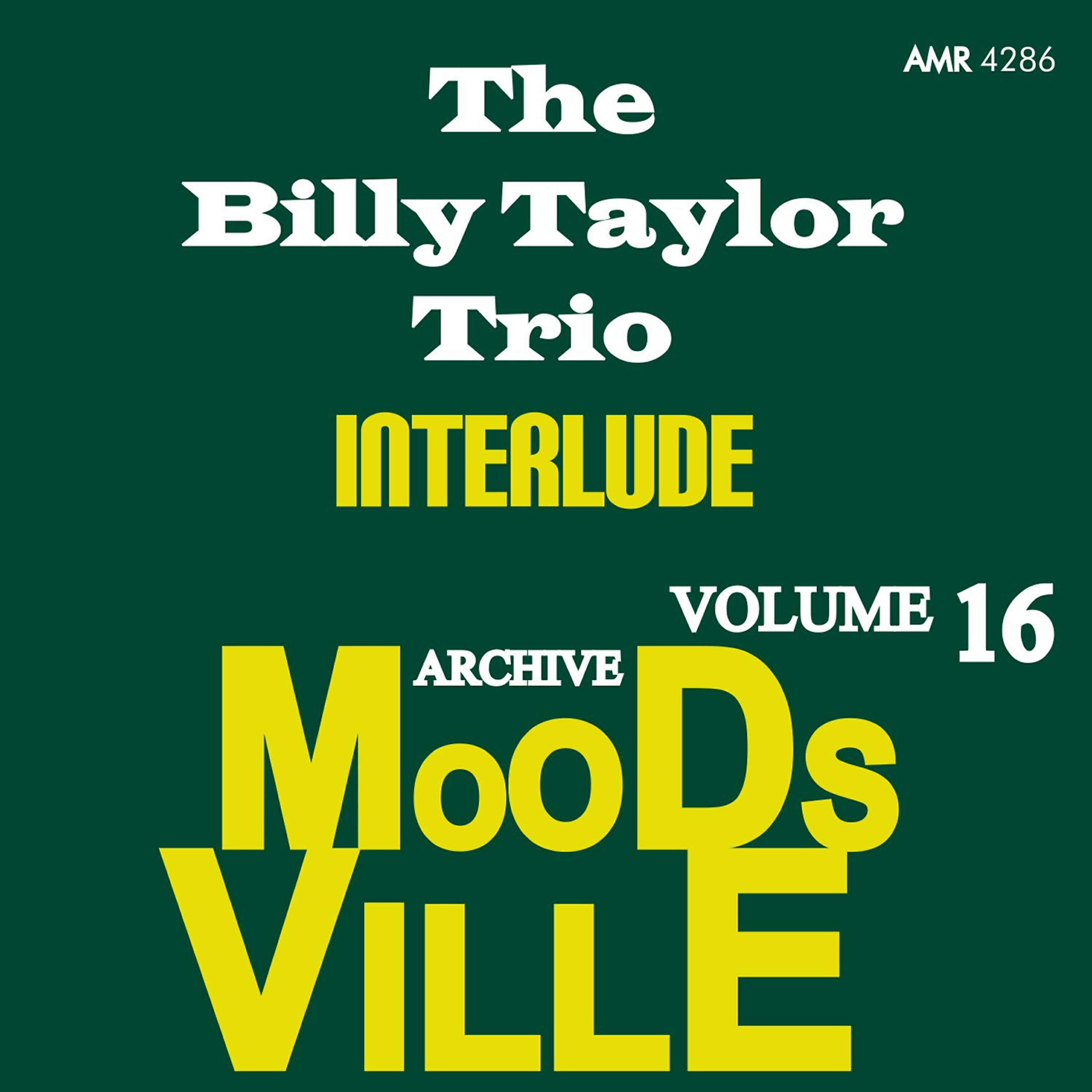 Релиз Moodsville Volume 16: Interlude