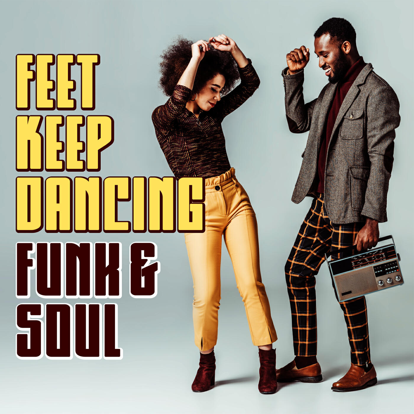 Релиз Feet Keep Dancing: Funk & Soul