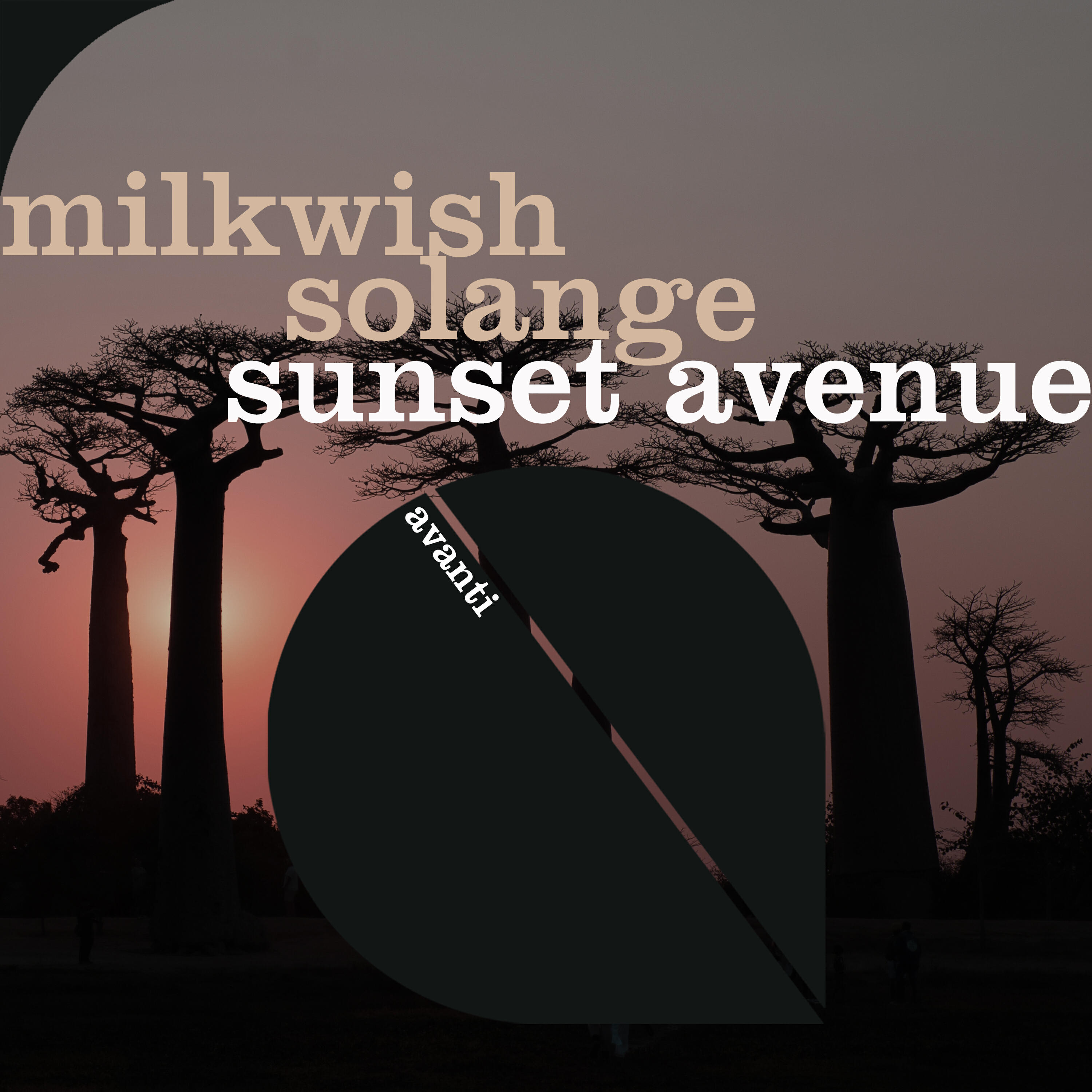 Релиз Sunset Avenue