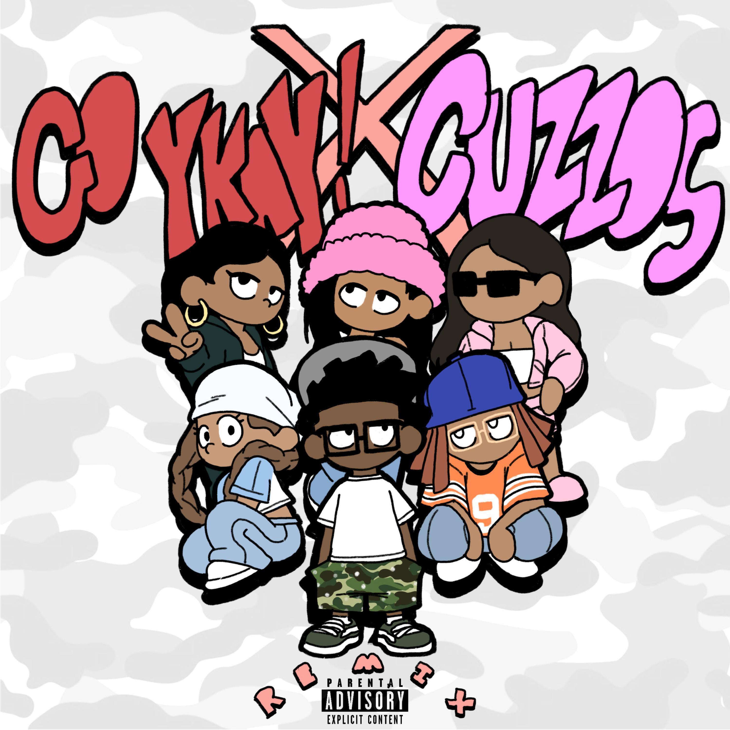 Релиз GO YKAY! x CUZZOS