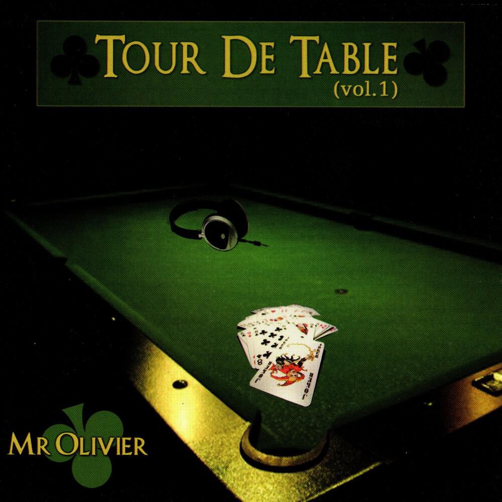Релиз Tour de table, Vol. 1