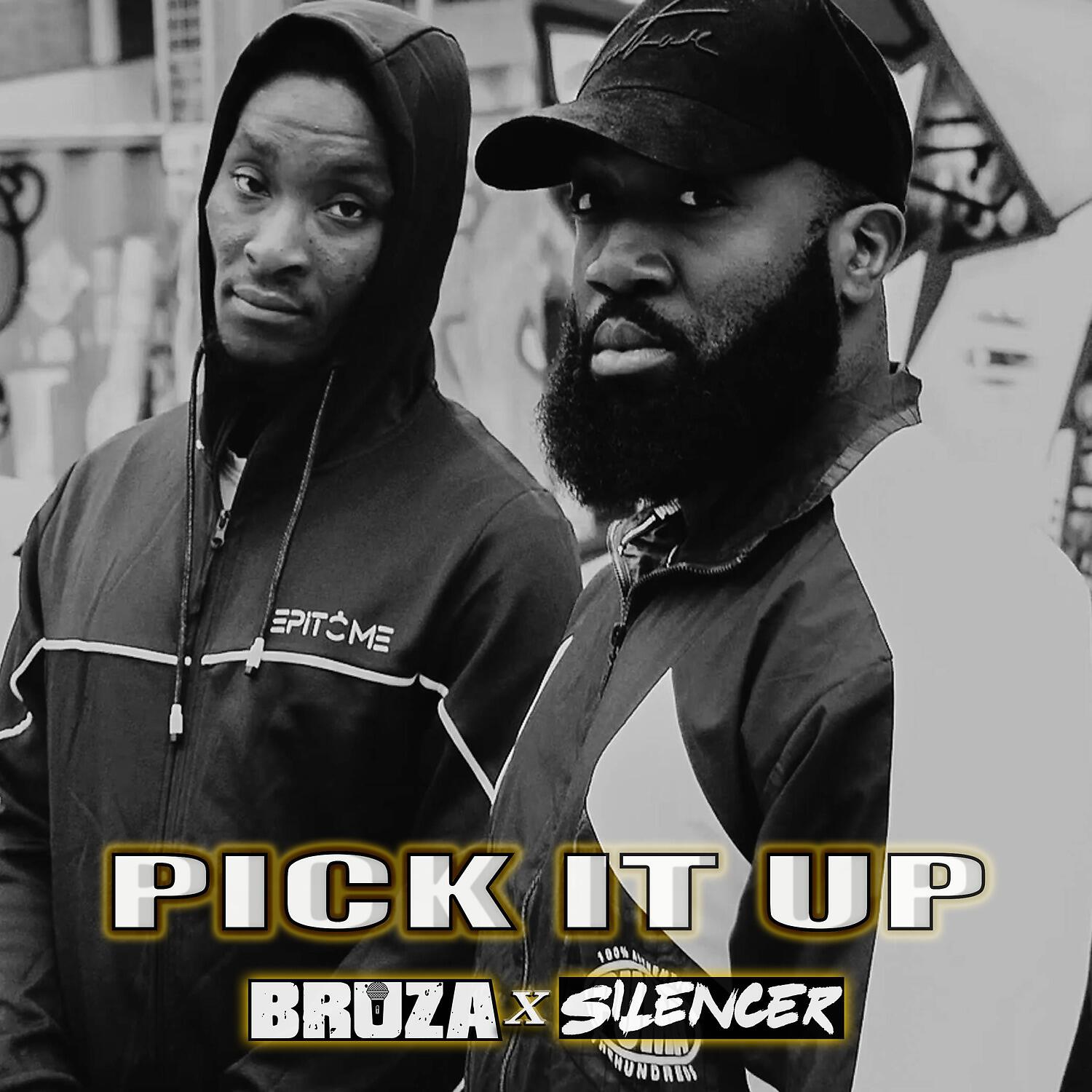 Скачать песню Bruza, Silencer - Pick It Up бесплатно в MP3 для Android и iOS
