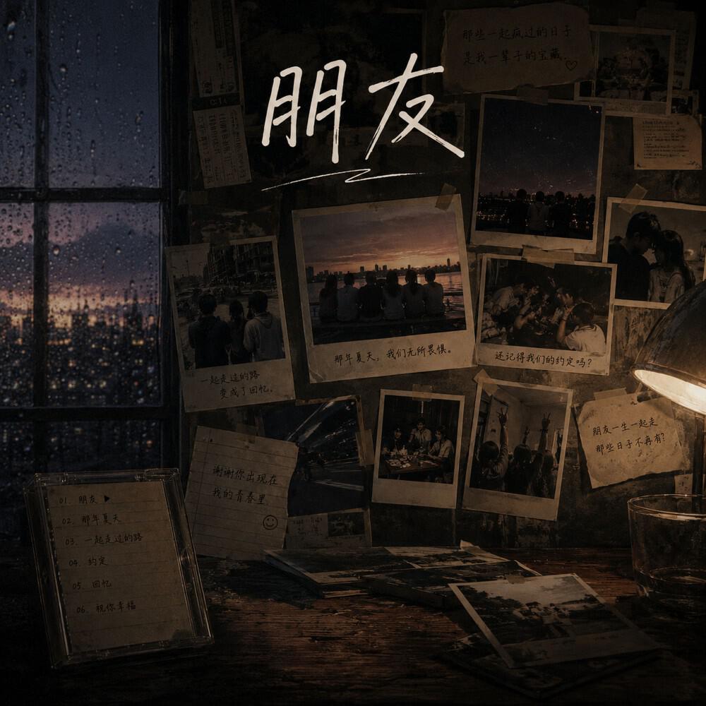 Релиз 朋友