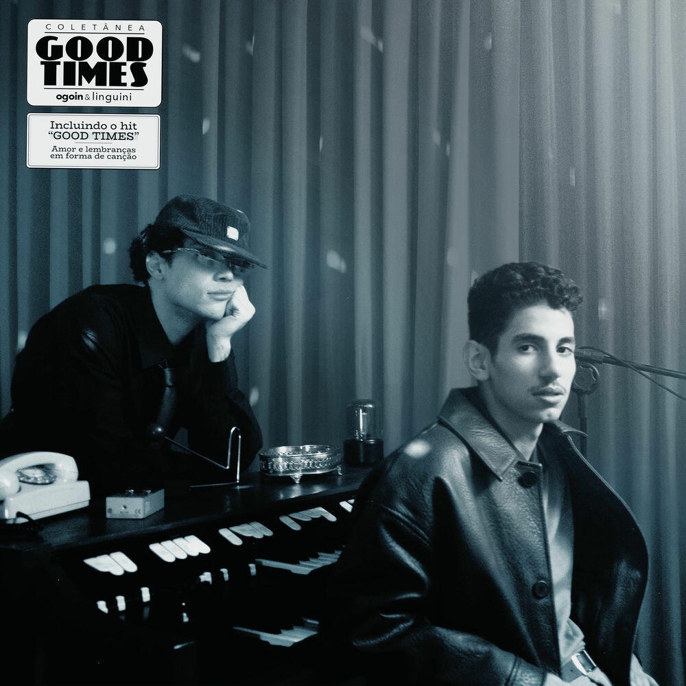 Релиз Coletânea Good Times