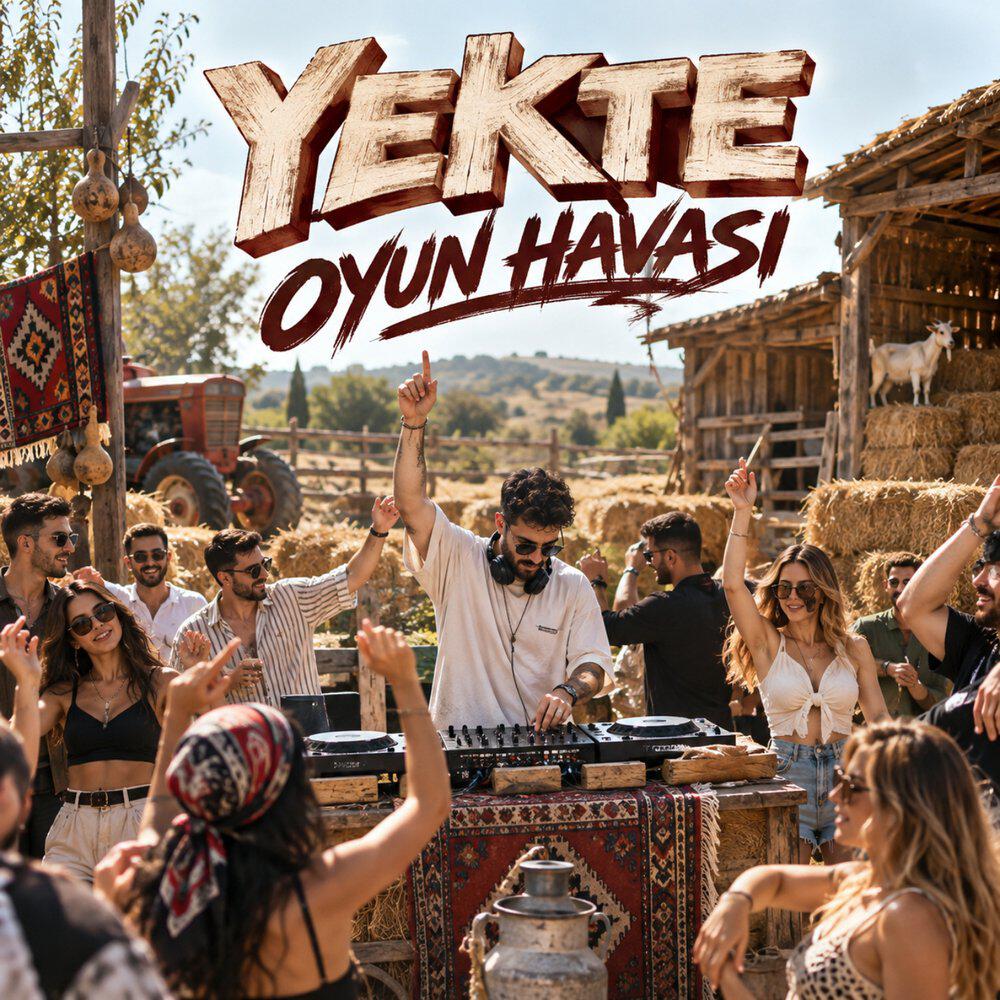 Релиз Yekte