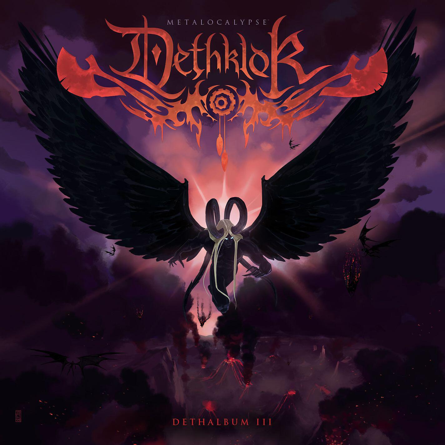 Релиз Dethalbum III