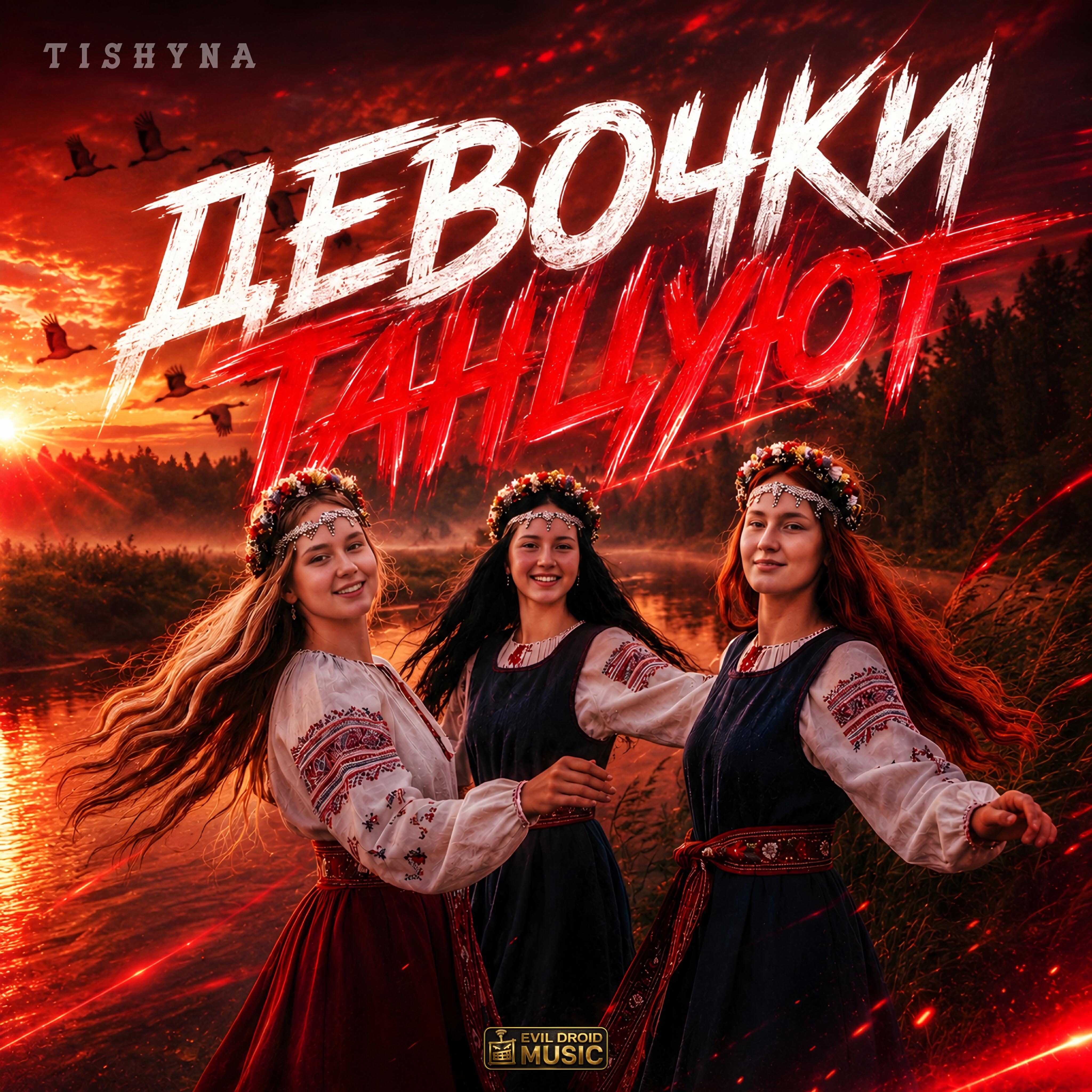 Релиз Девочки танцуют