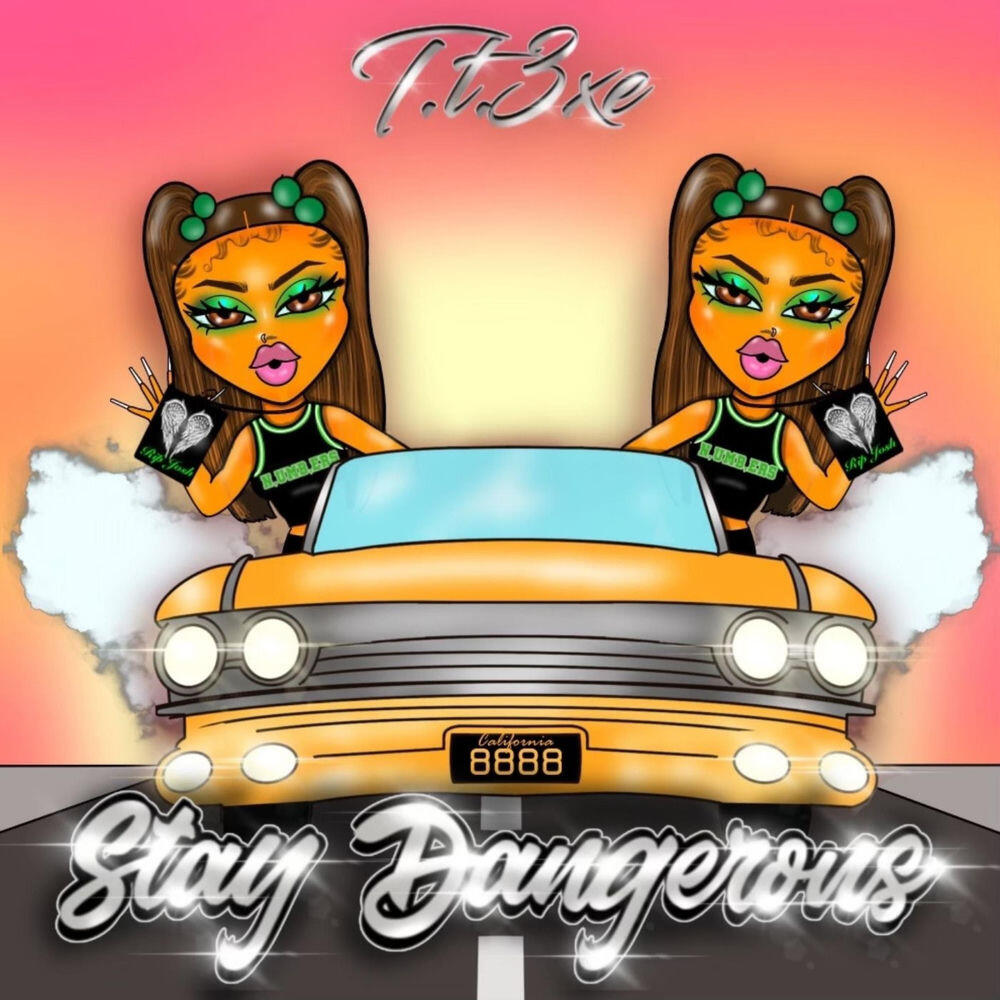 Релиз STAY DANGEROUS