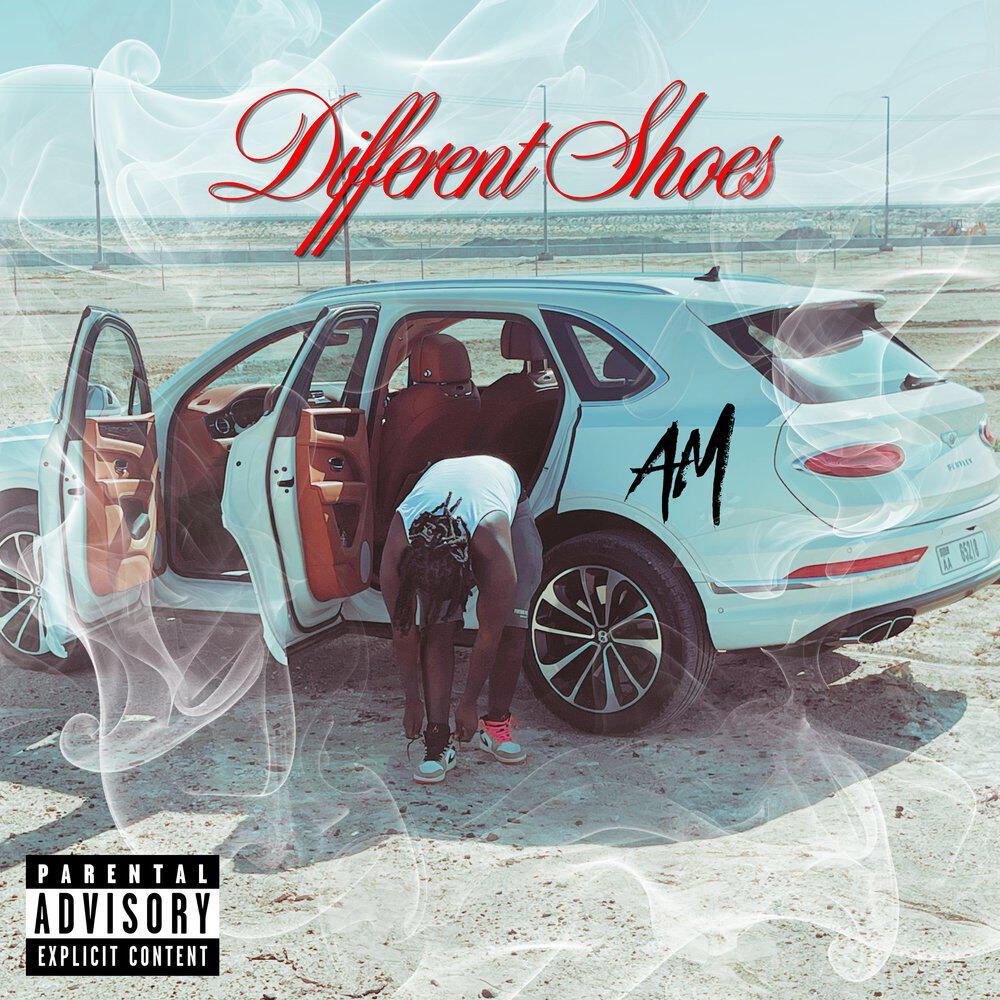 Релиз Different shoes