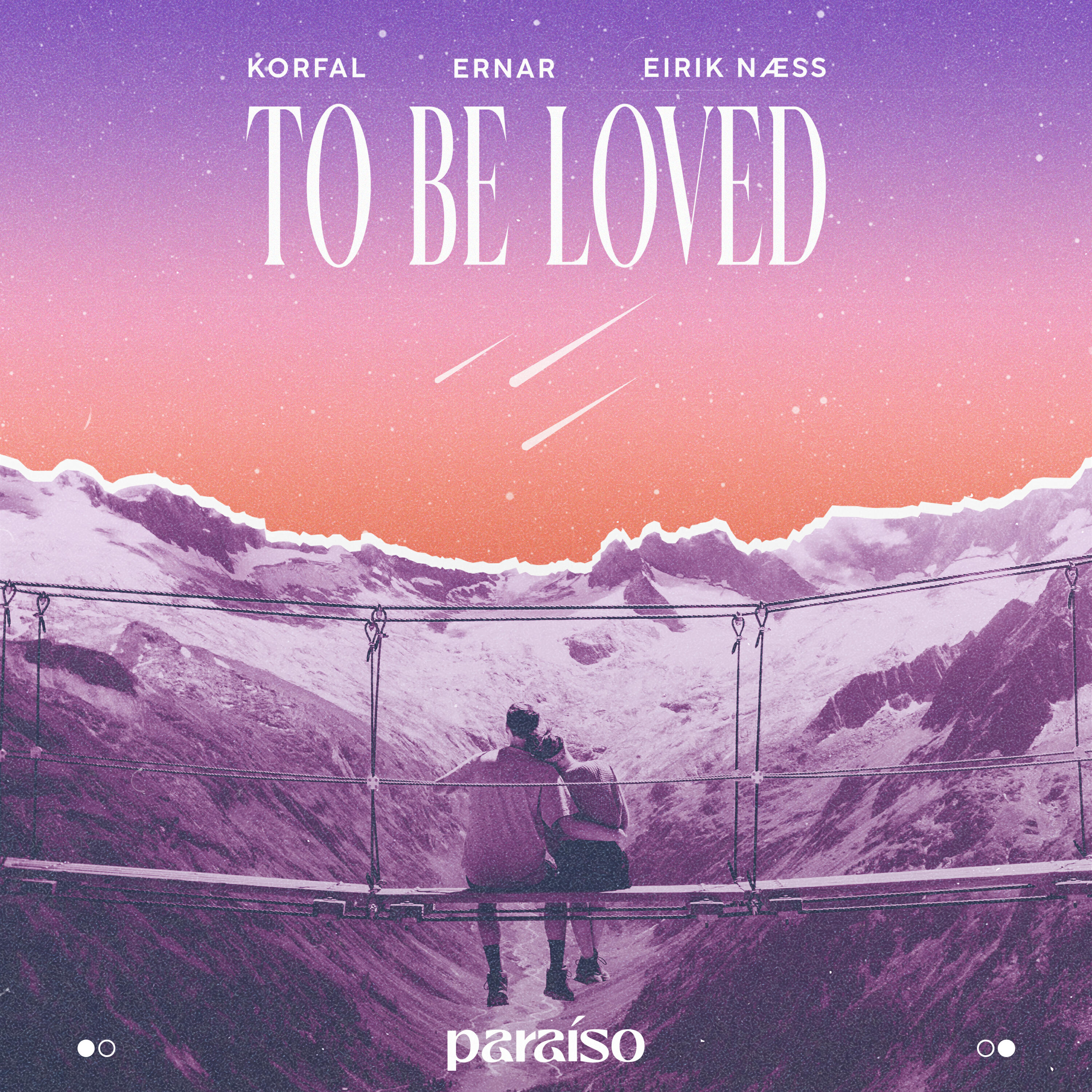 Релиз To Be Loved
