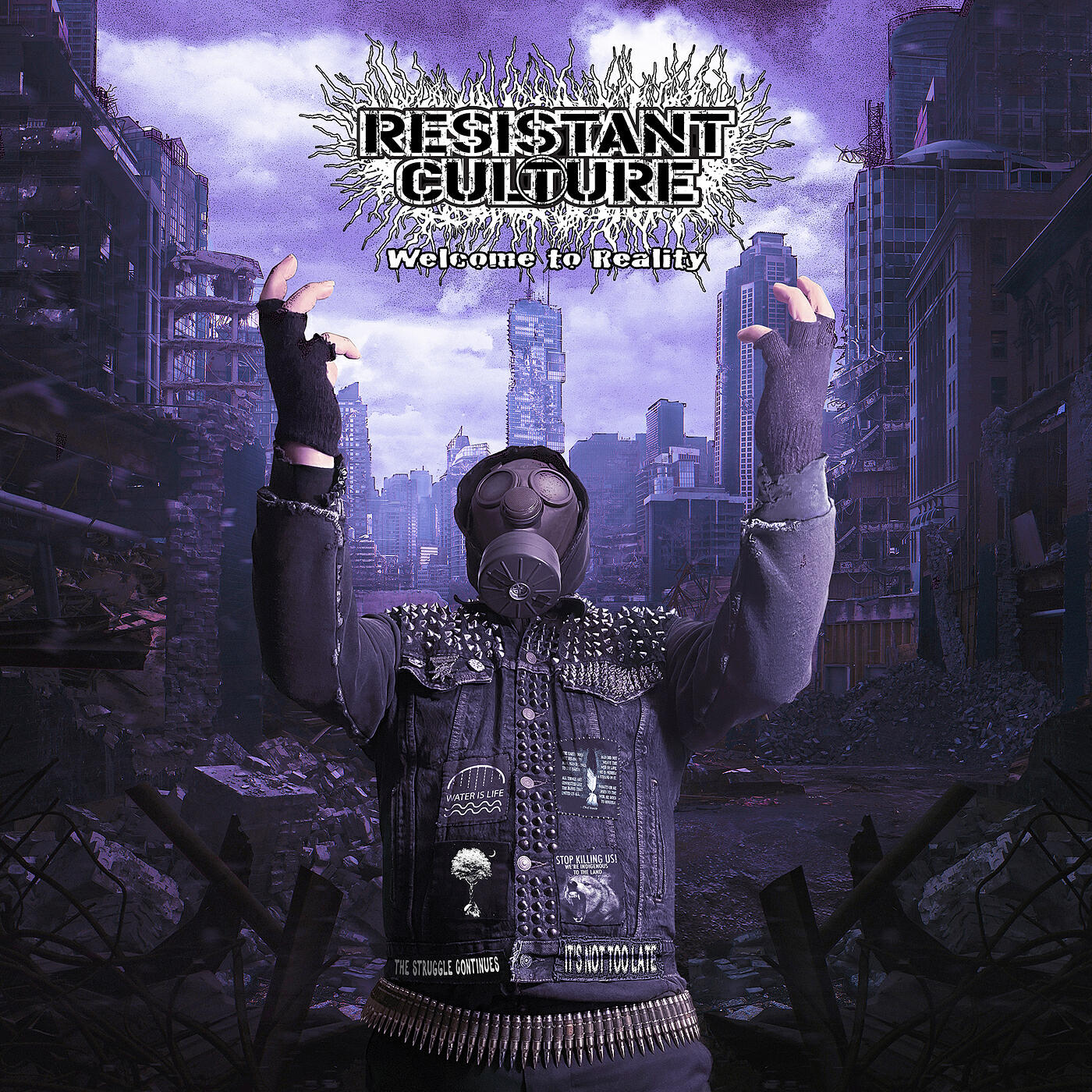 Релиз Welcome to Reality