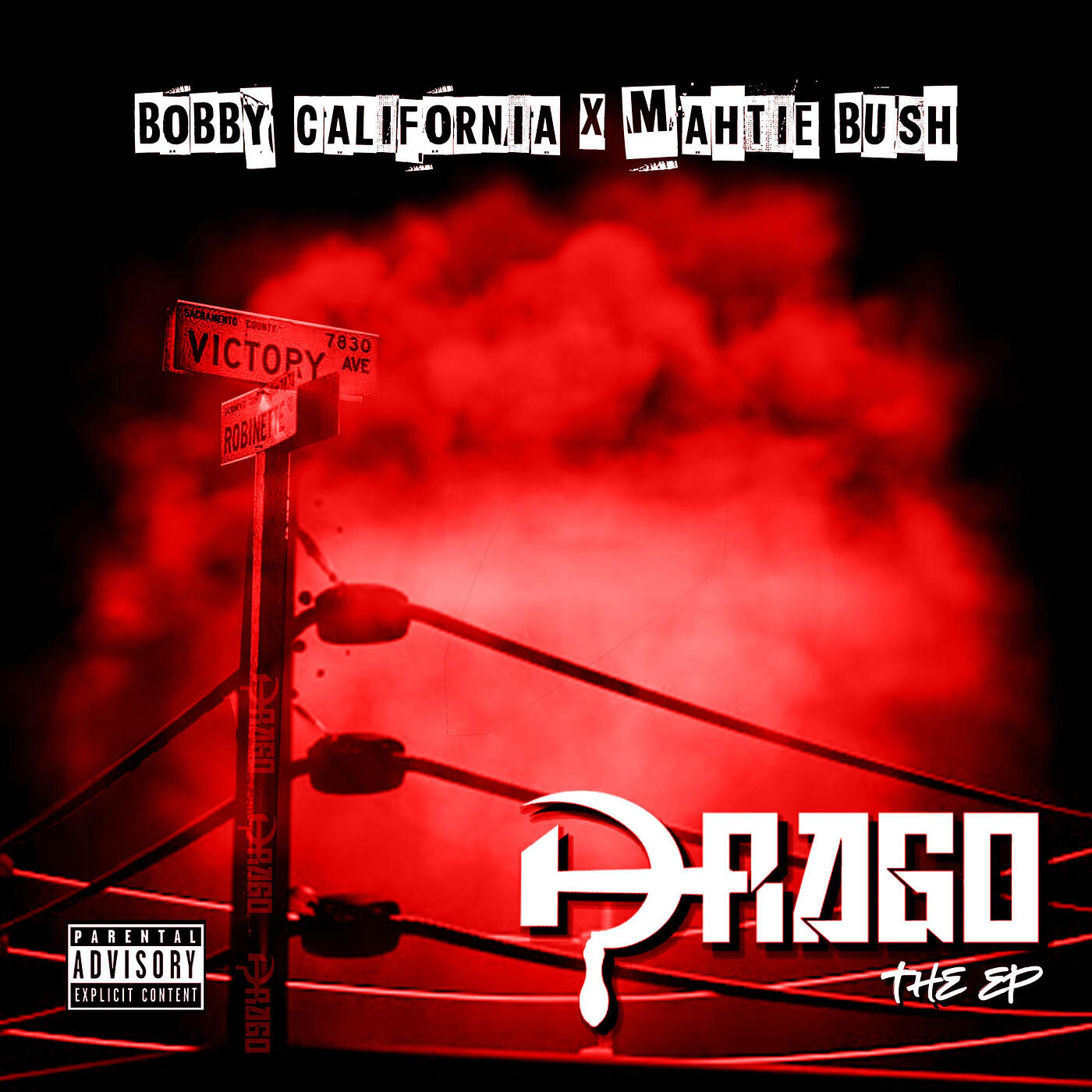 Релиз Drago the EP
