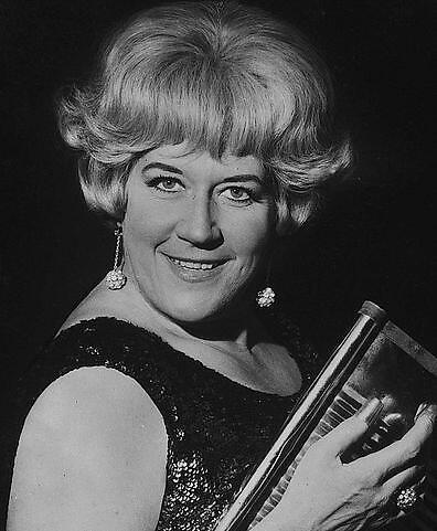 Beryl Bryden