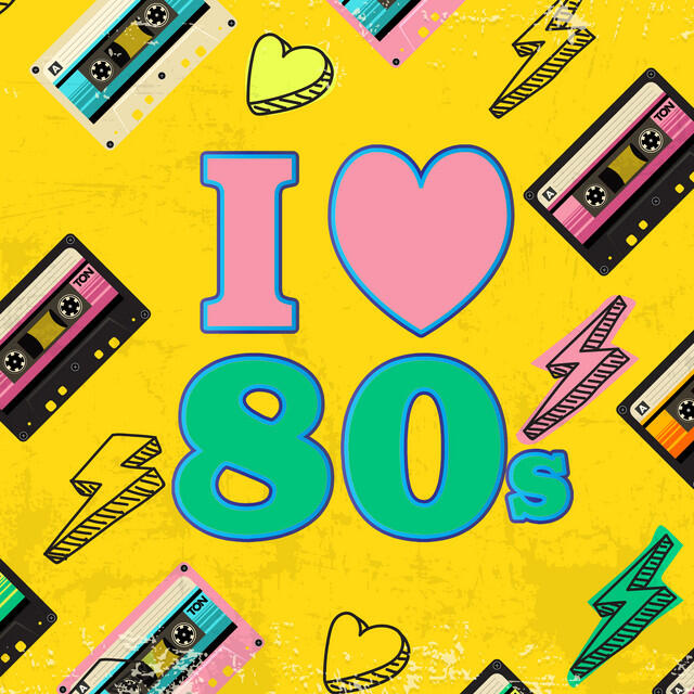 Релиз I Heart 80s