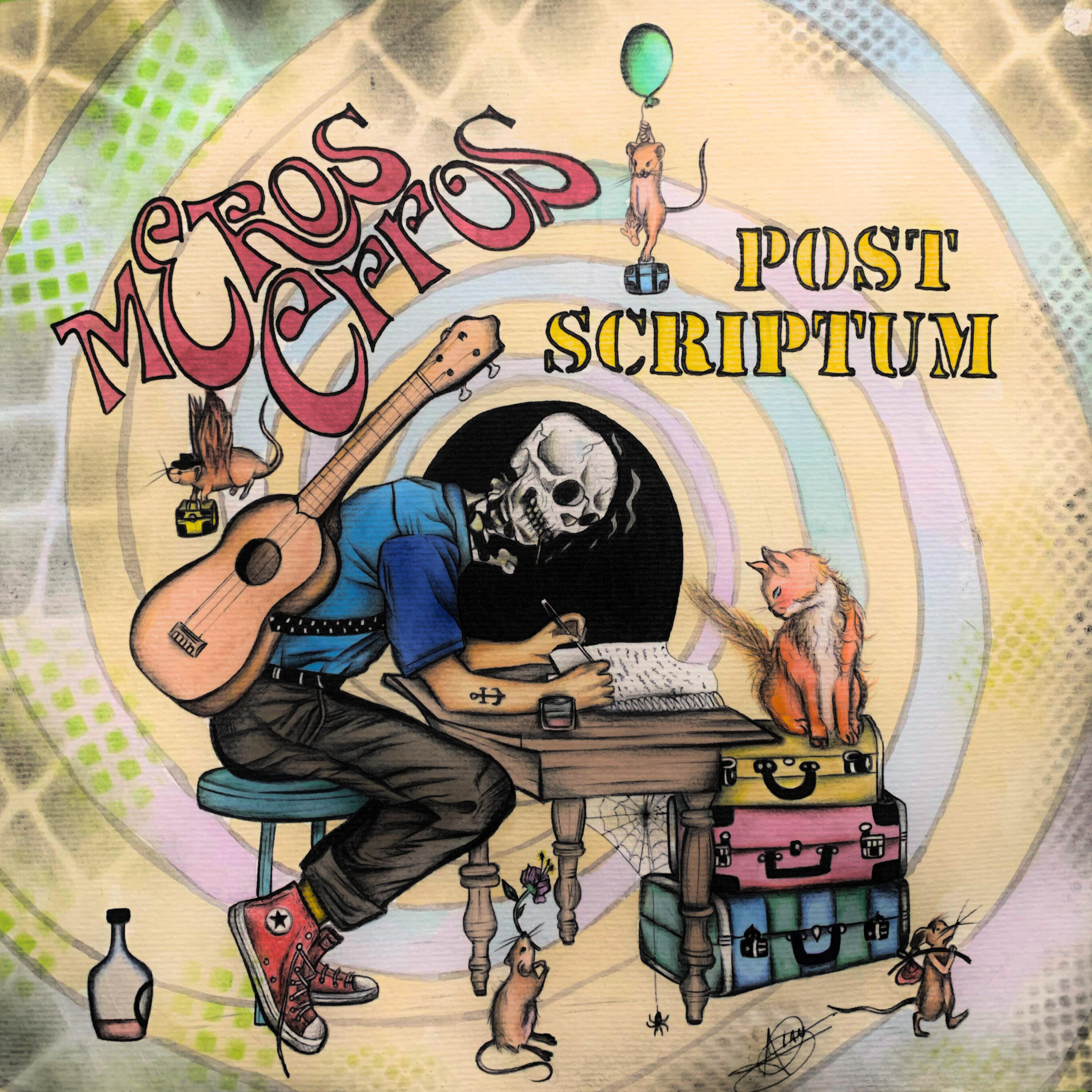 Релиз Post Scriptum