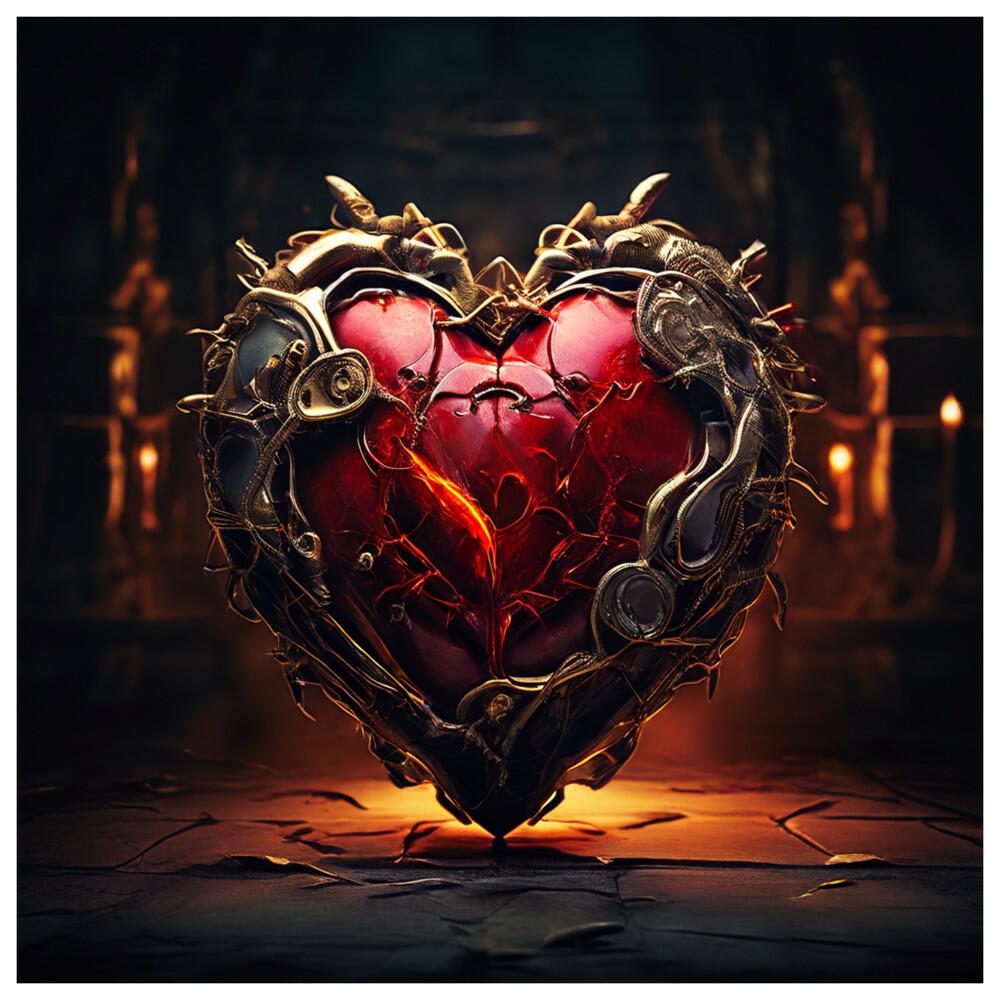 Релиз Stolen Heart