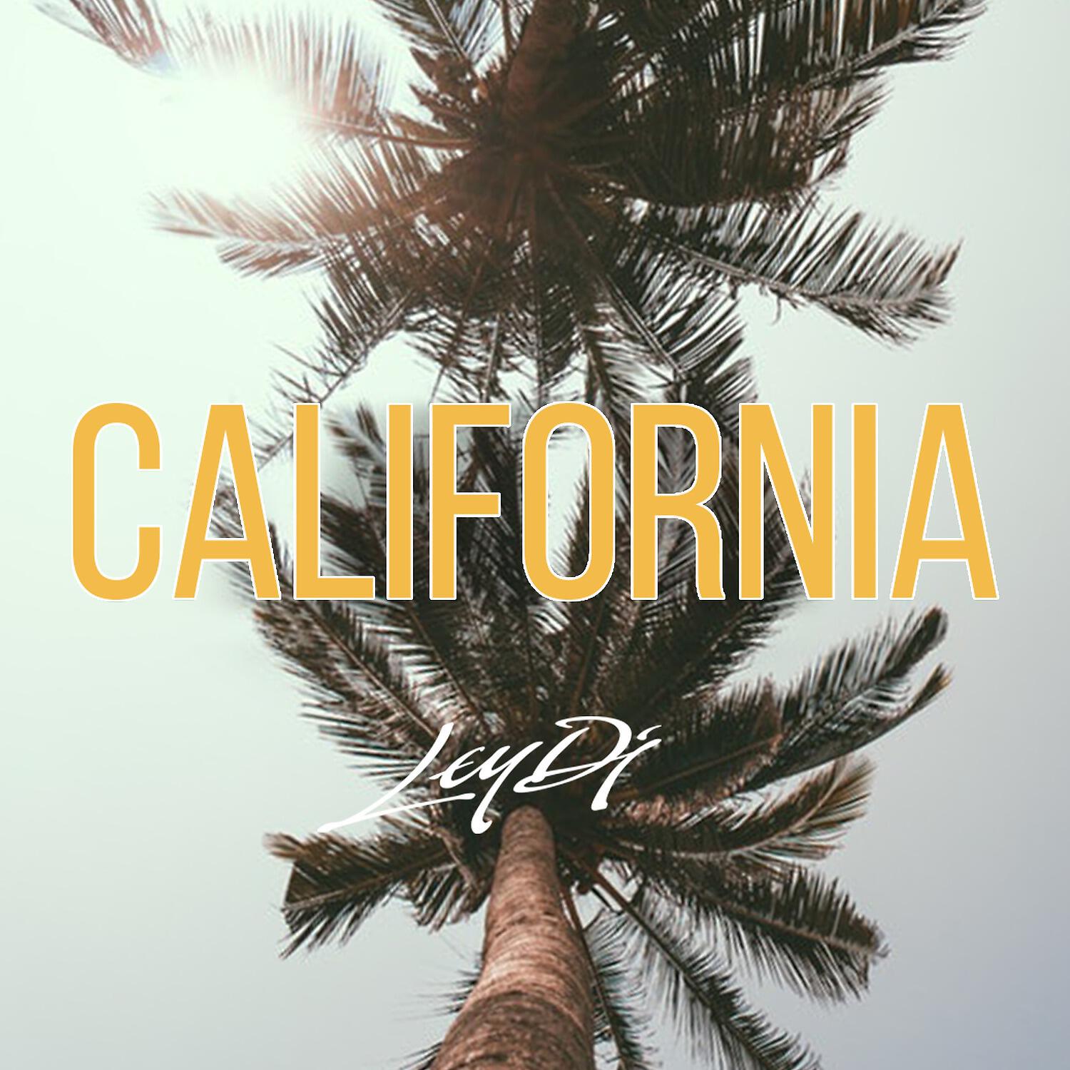 Релиз California