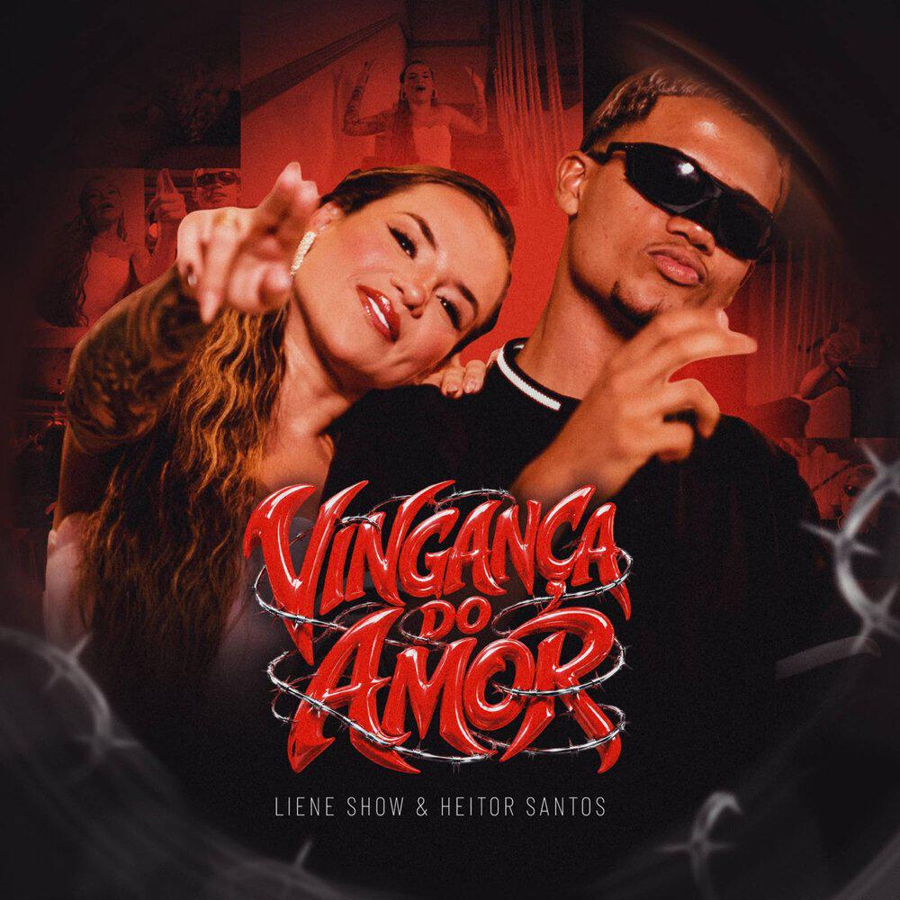 Релиз Vingança do Amor