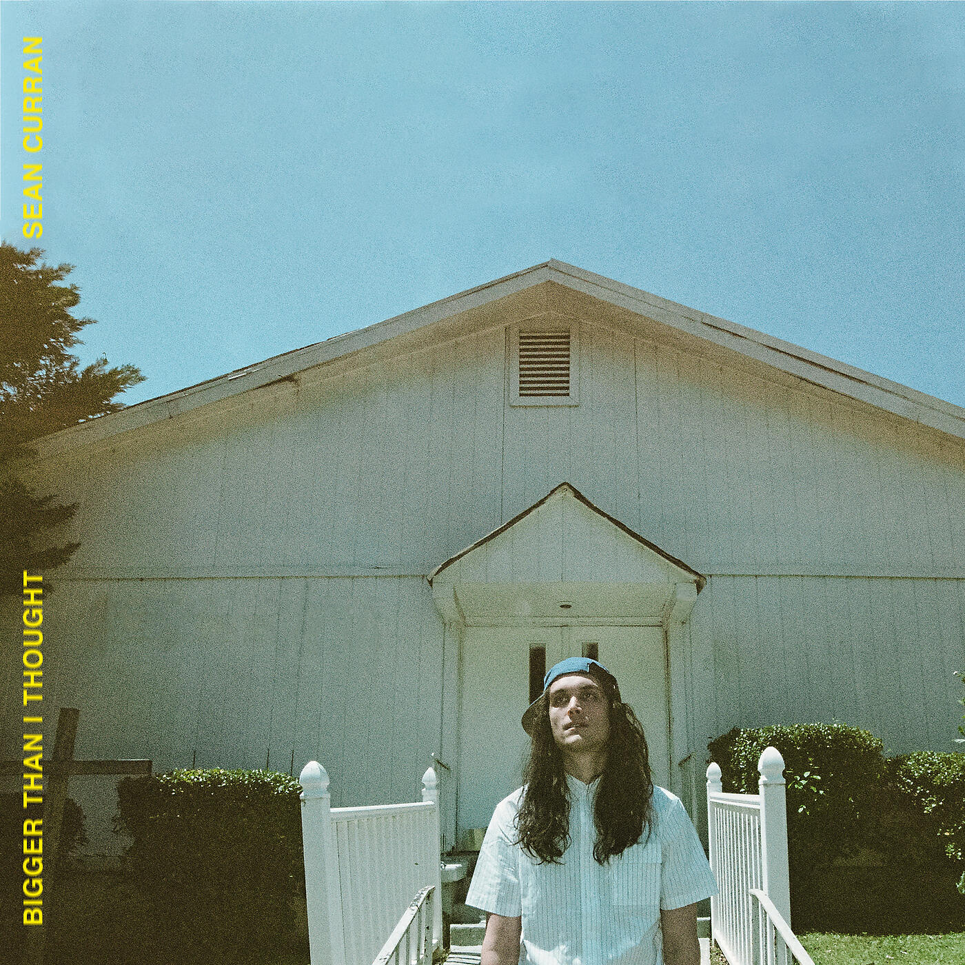 Релиз Bigger Than I Thought