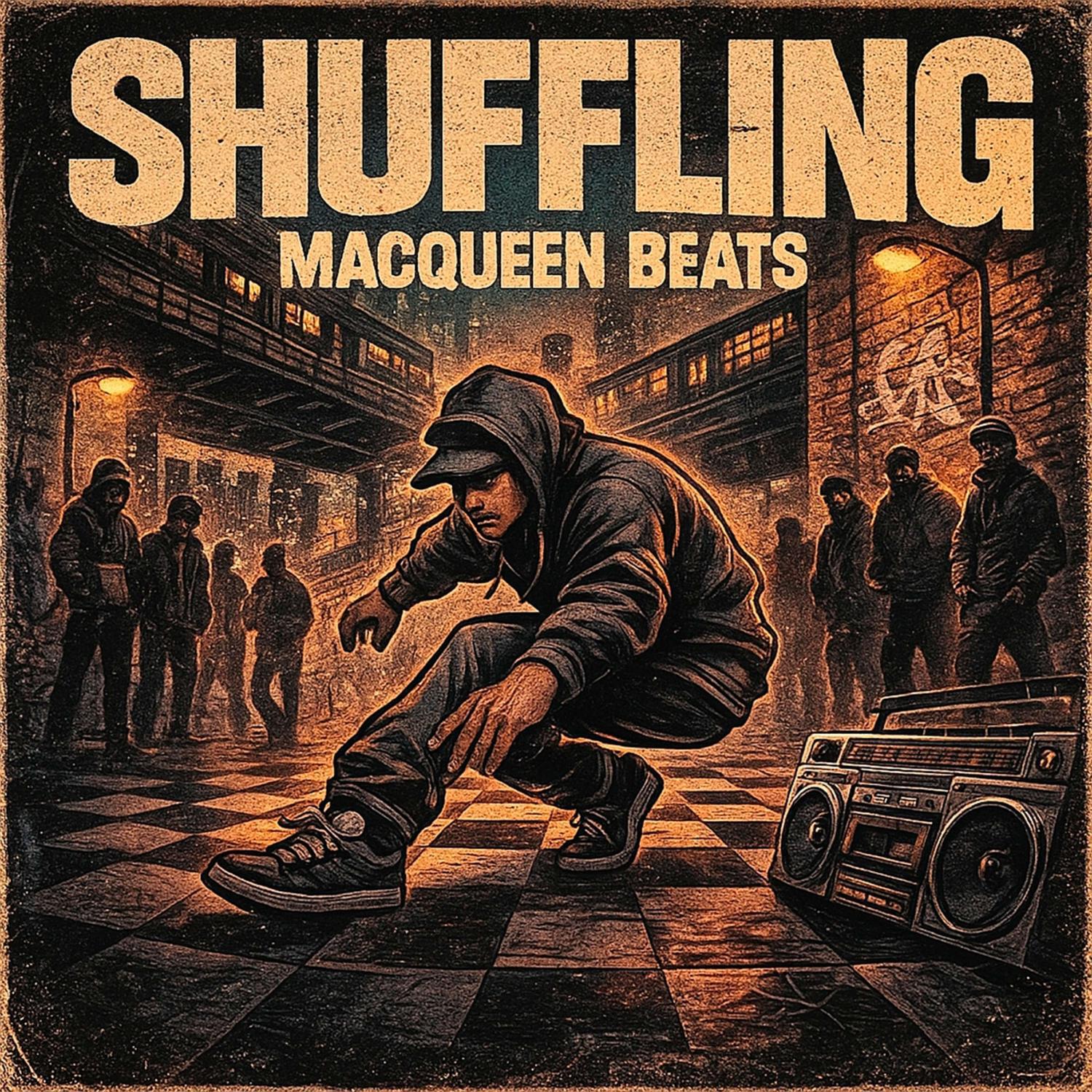 Релиз SHUFFLING