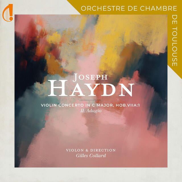 Релиз Violin Concerto