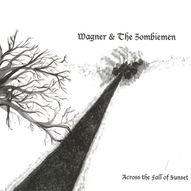 Постер альбома Across The Fall Of Sunset