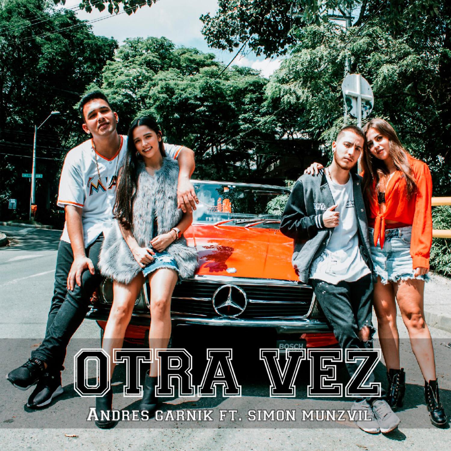Релиз Otra Vez
