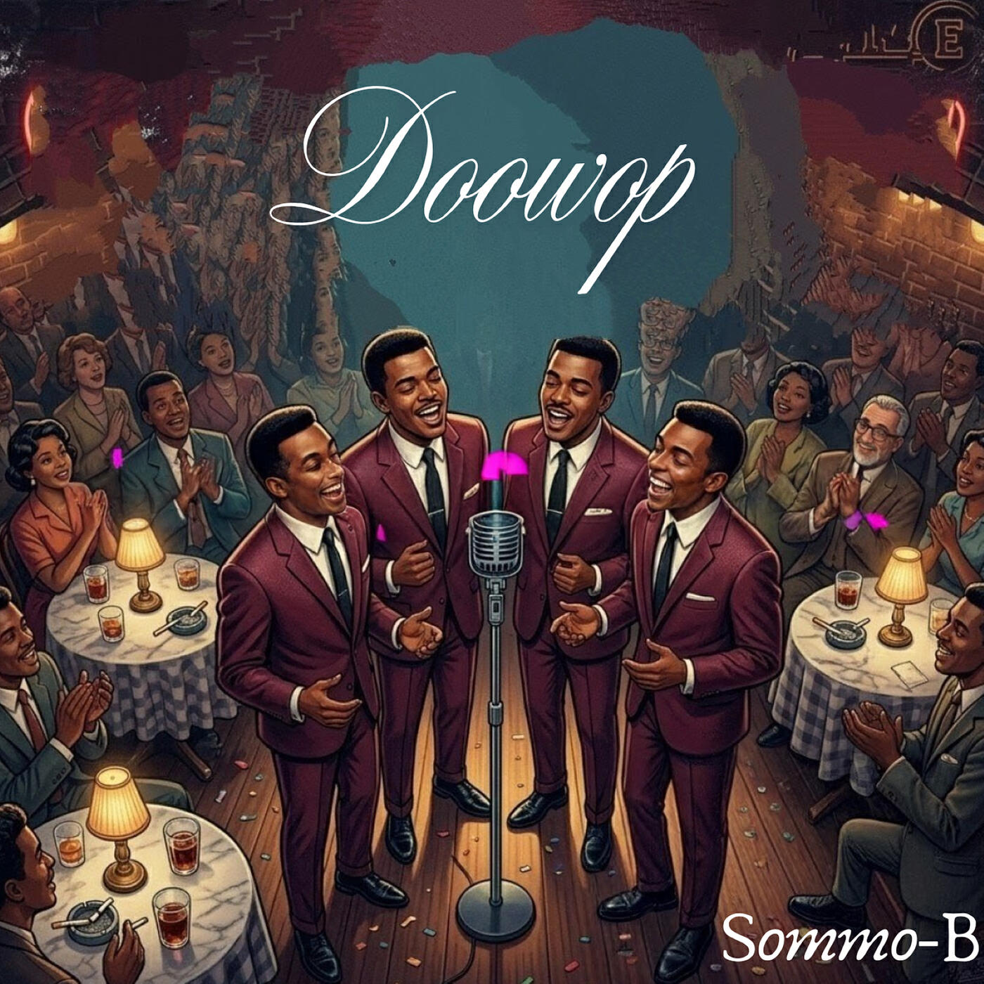 Sommo-B