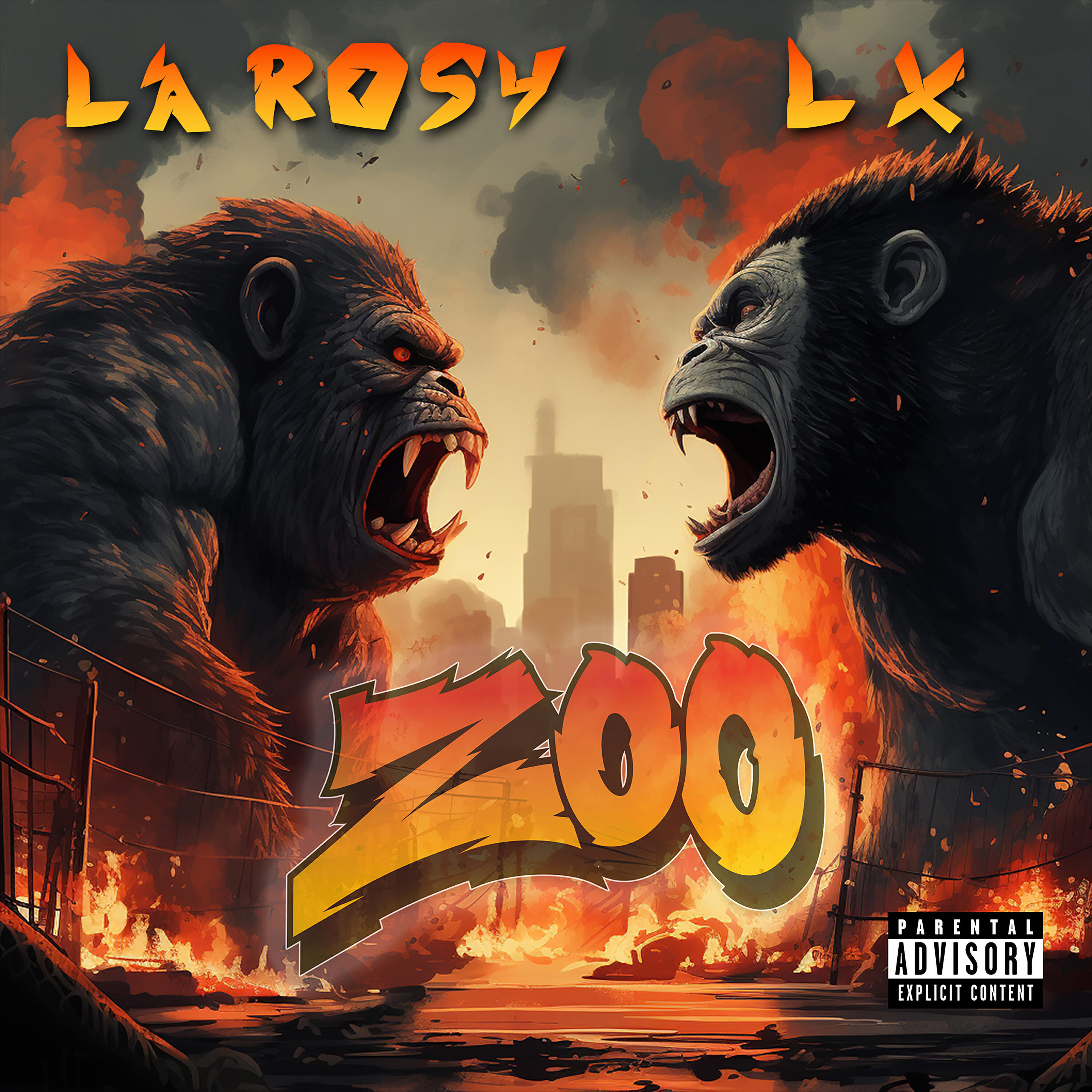Релиз ZOO